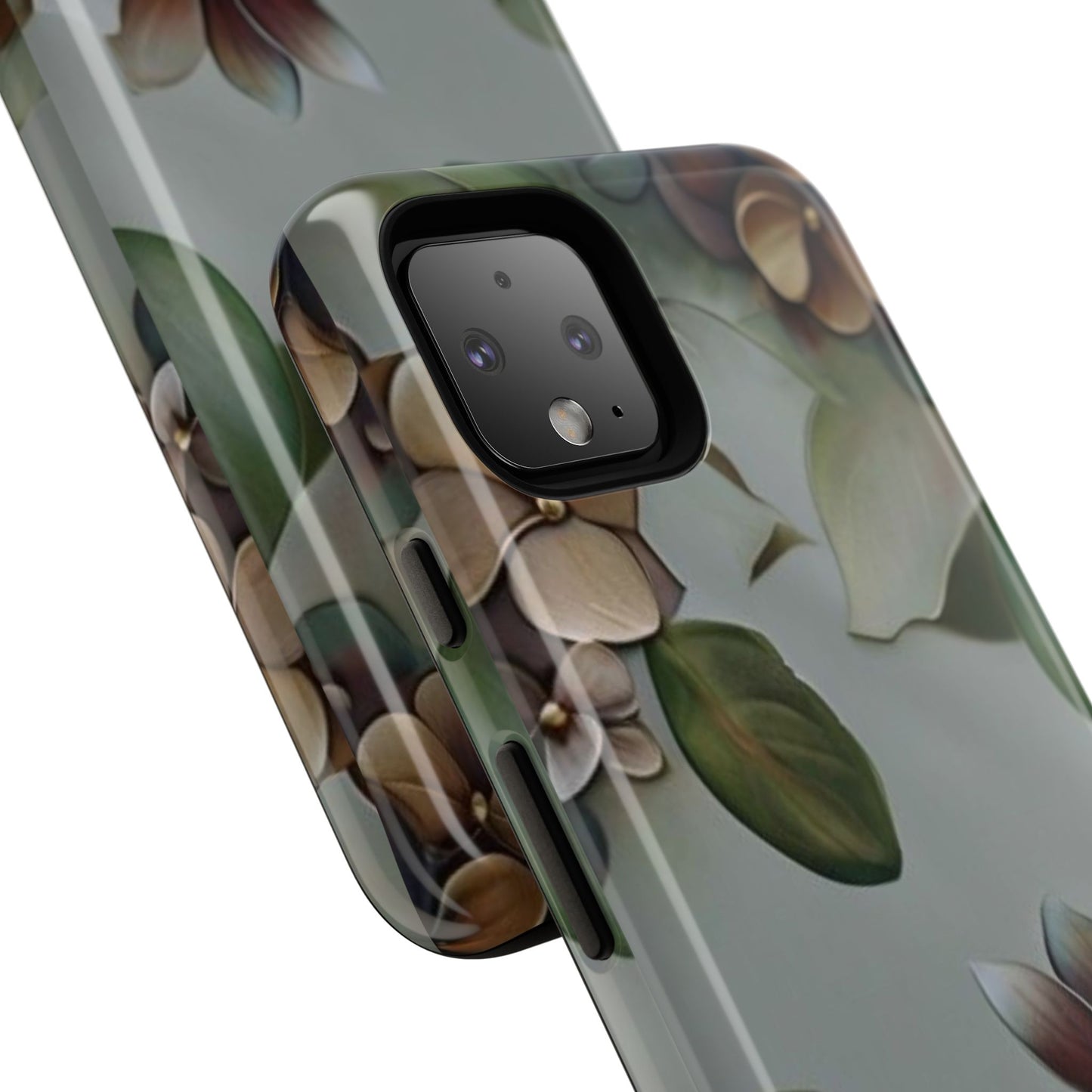 "Floral Frequency" Mobile Phone Case