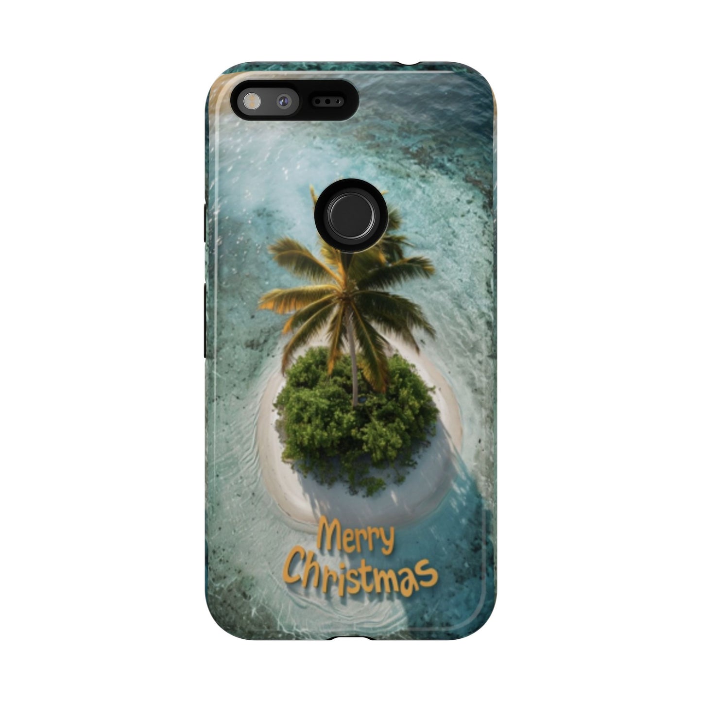"Christmas Island" Mobile Phone Case