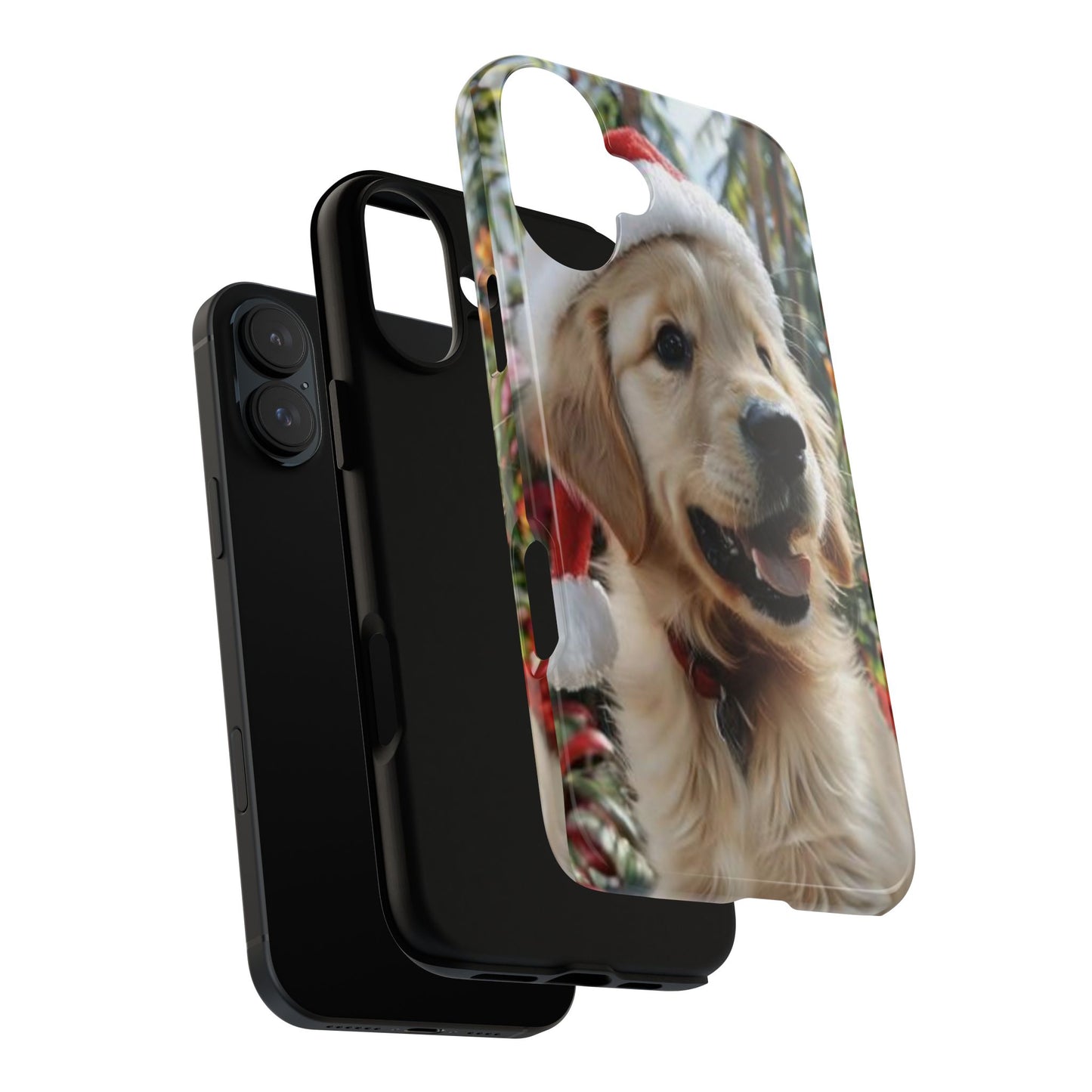 "Santa's Little Helper" Mobile Phone Case
