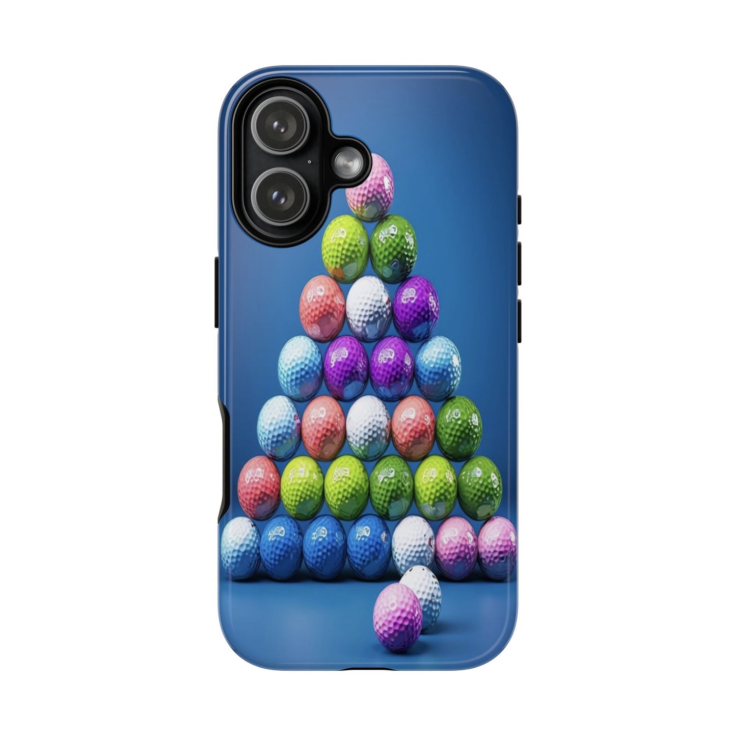 "Pyramid Scheme" Mobile Phone Case