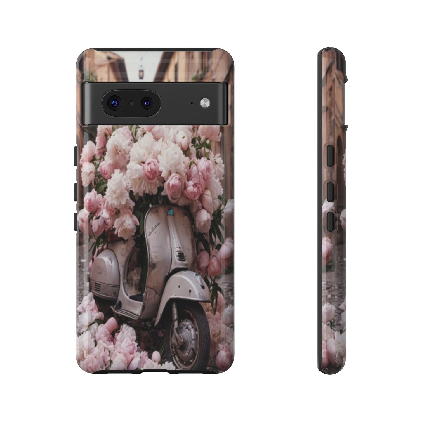 "Bloom and Zoom" Mobile Phone Case