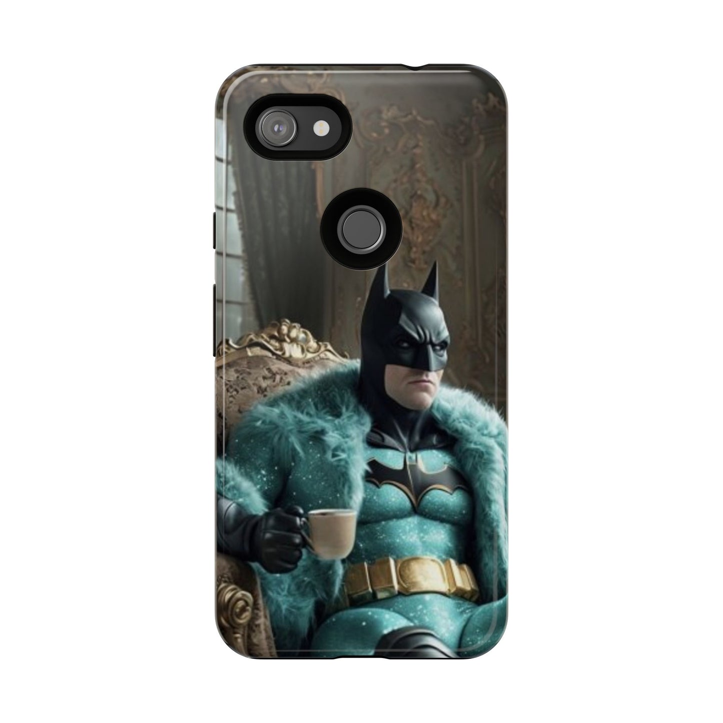 "The Dark Knight" Mobile Phone Case