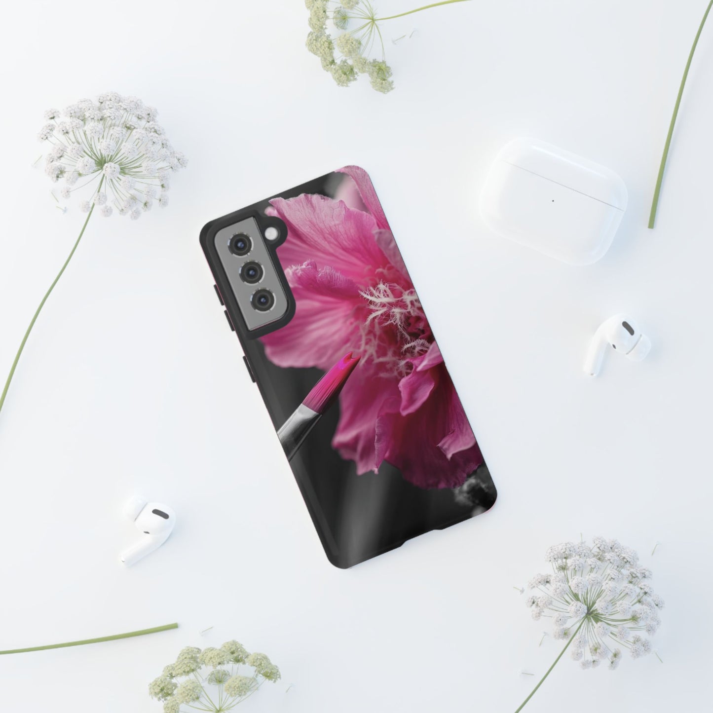 "I Am Becoming" Mobile Phone Case