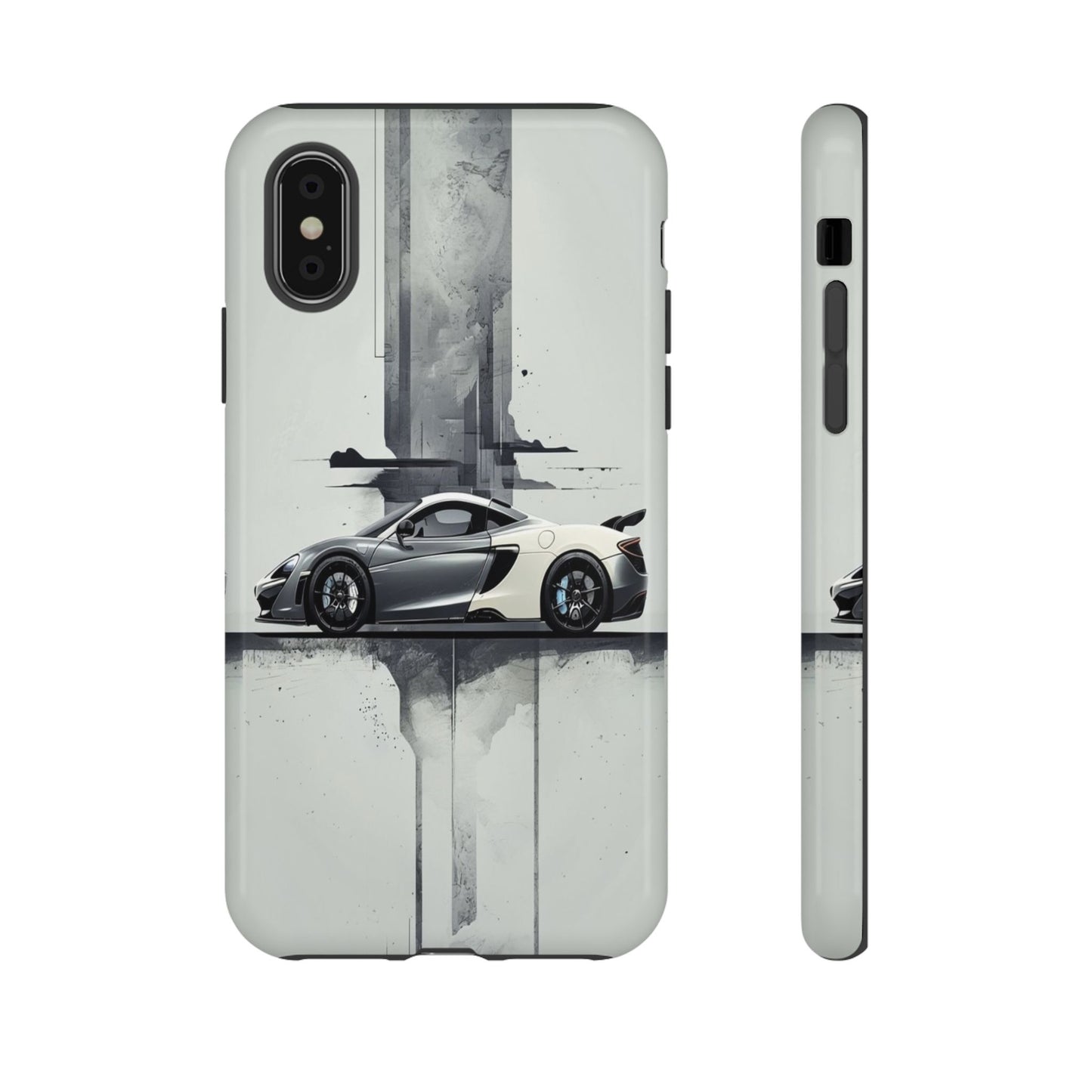 "I Am Speed" Mobile Phone Case