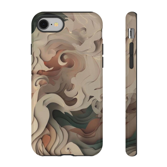 "Subtle Flow" Mobile Phone Case