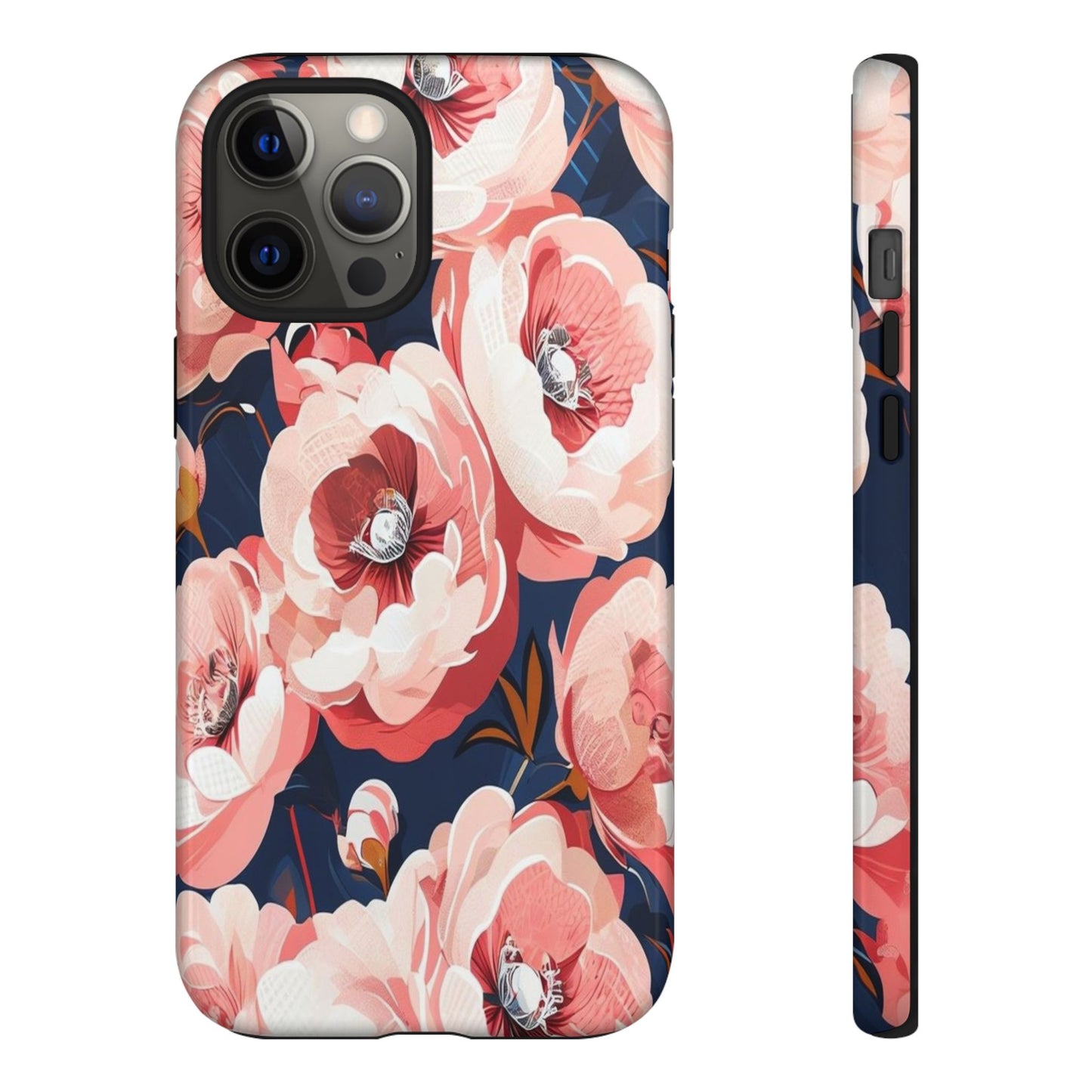 "Peony Paper" Mobile Phone Case