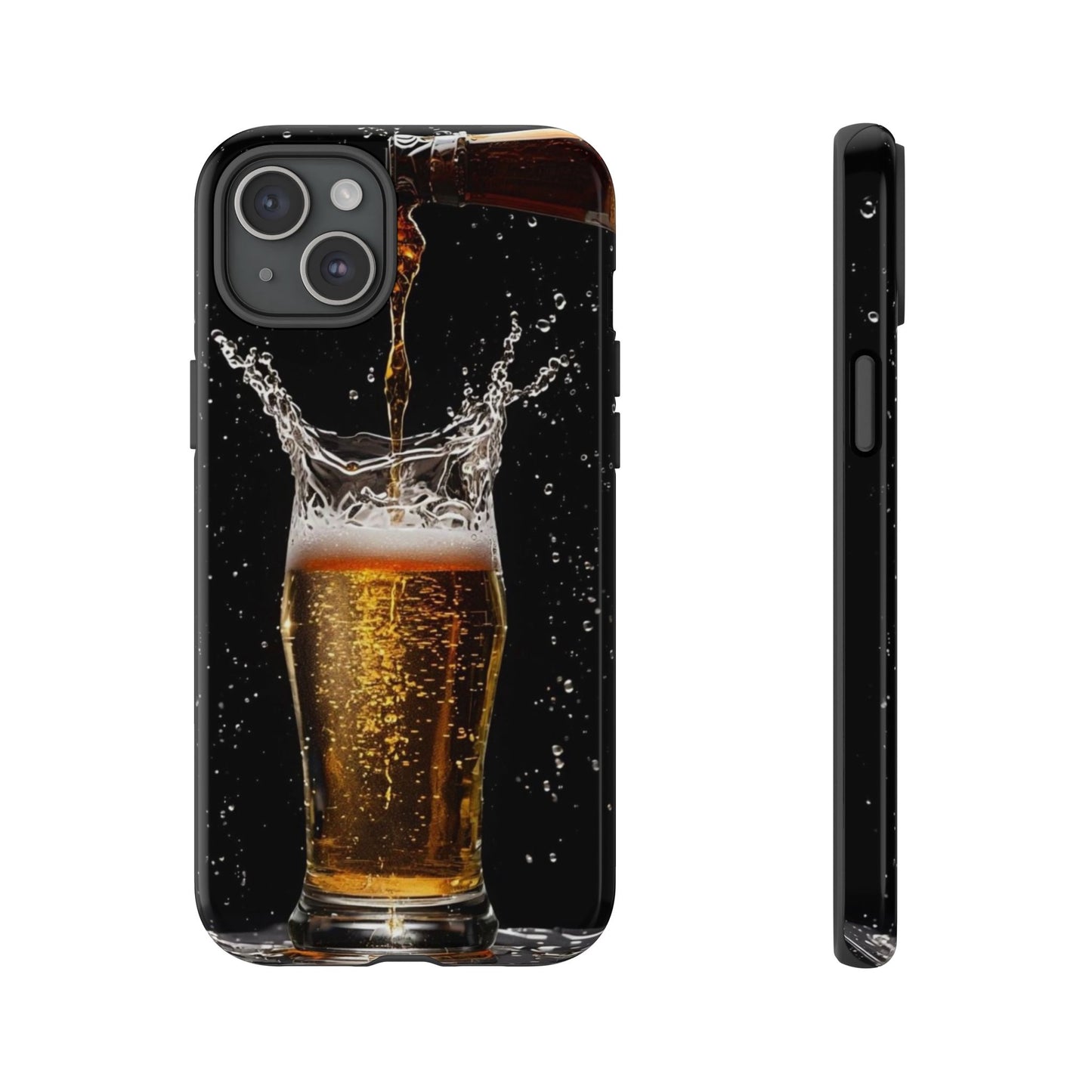 "Truth Serum - Sip Happens" Mobile Phone Case