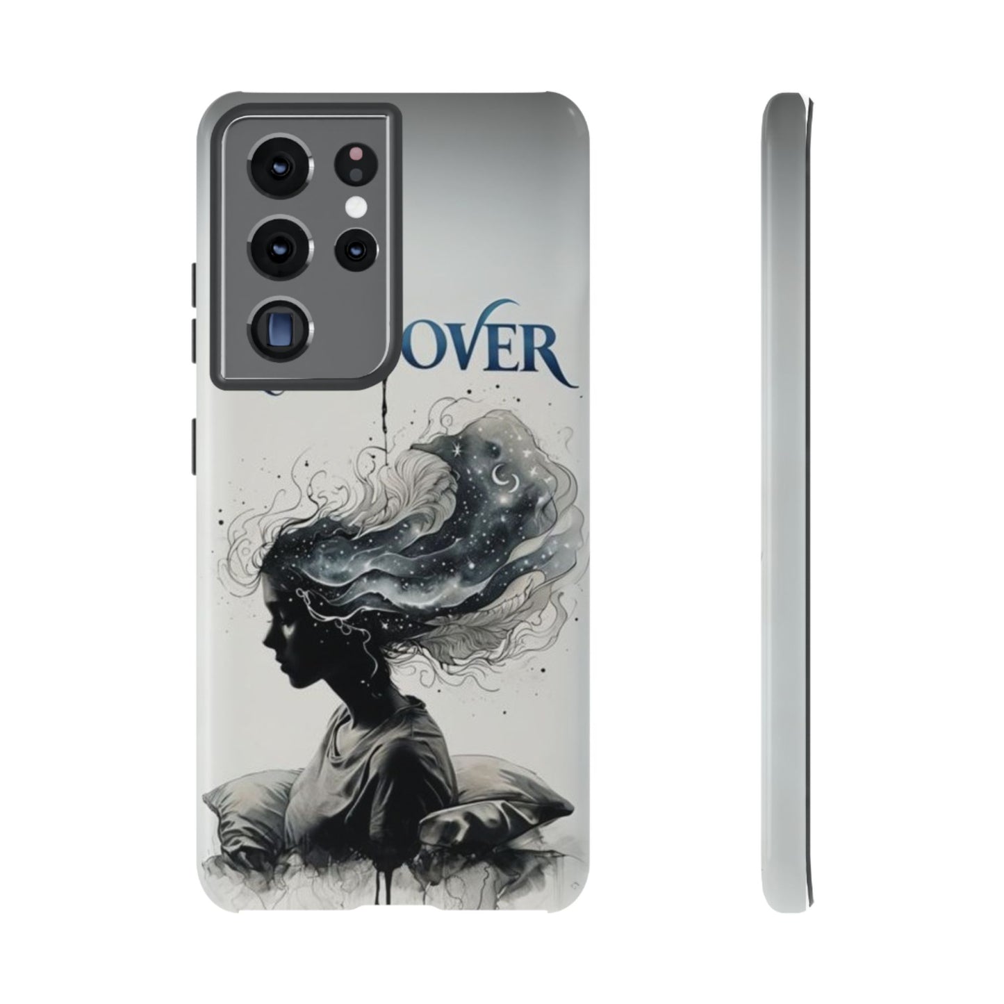 "Beauty and the Beast" Mobile Phone Case