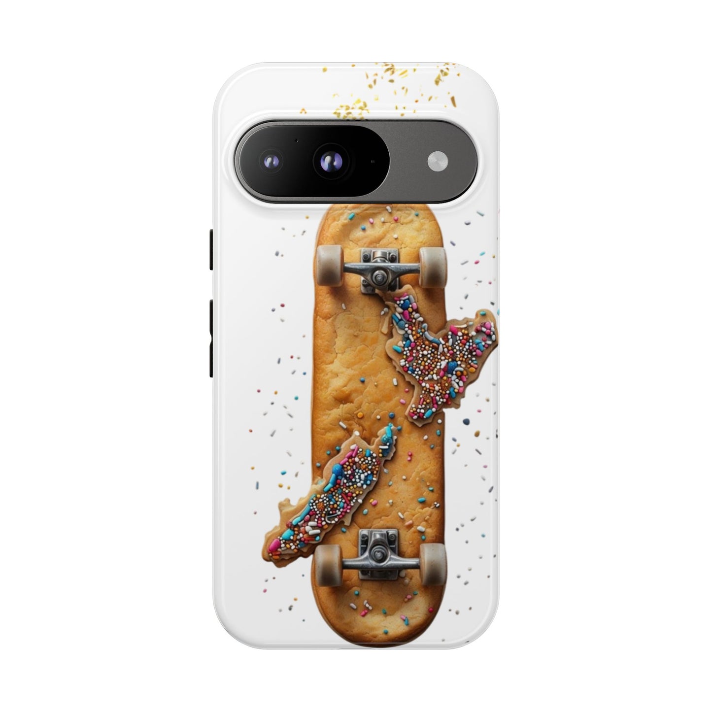 "New Zealand on board" Mobile Phone Case