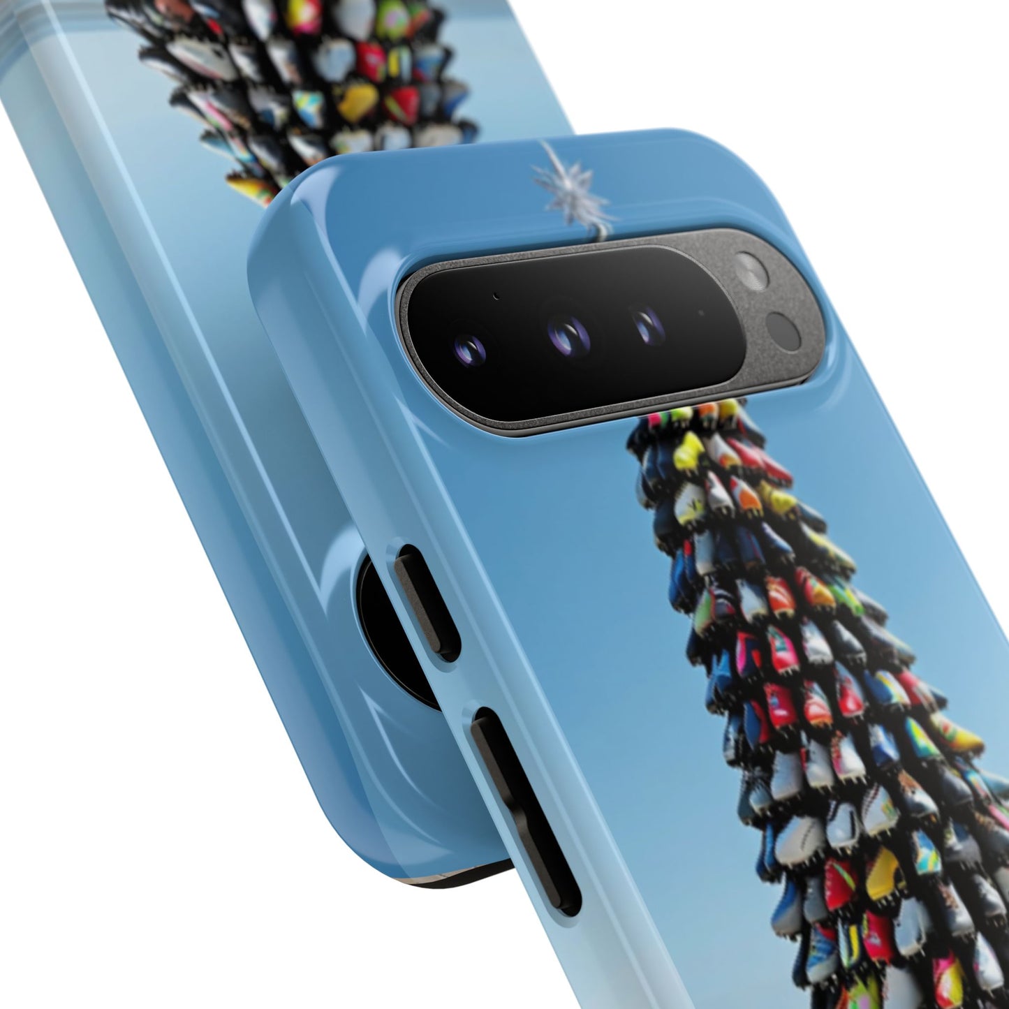 "Bootiful Christmas" Mobile Phone Case