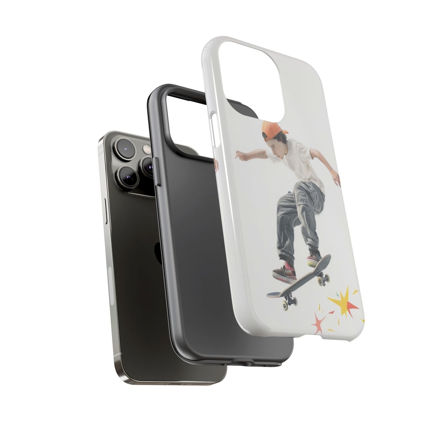"Ramp Rebel" Mobile Phone Case