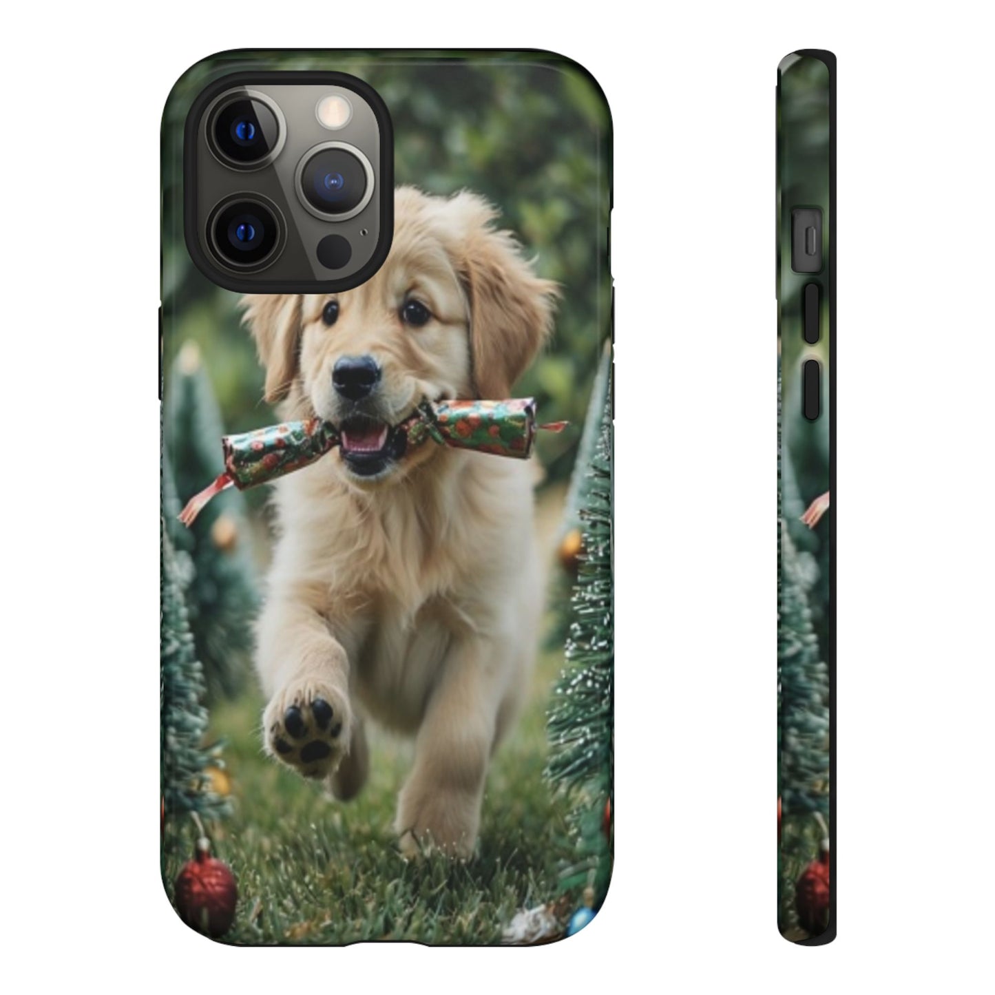 "Cracker Chase" Mobile Phone Case