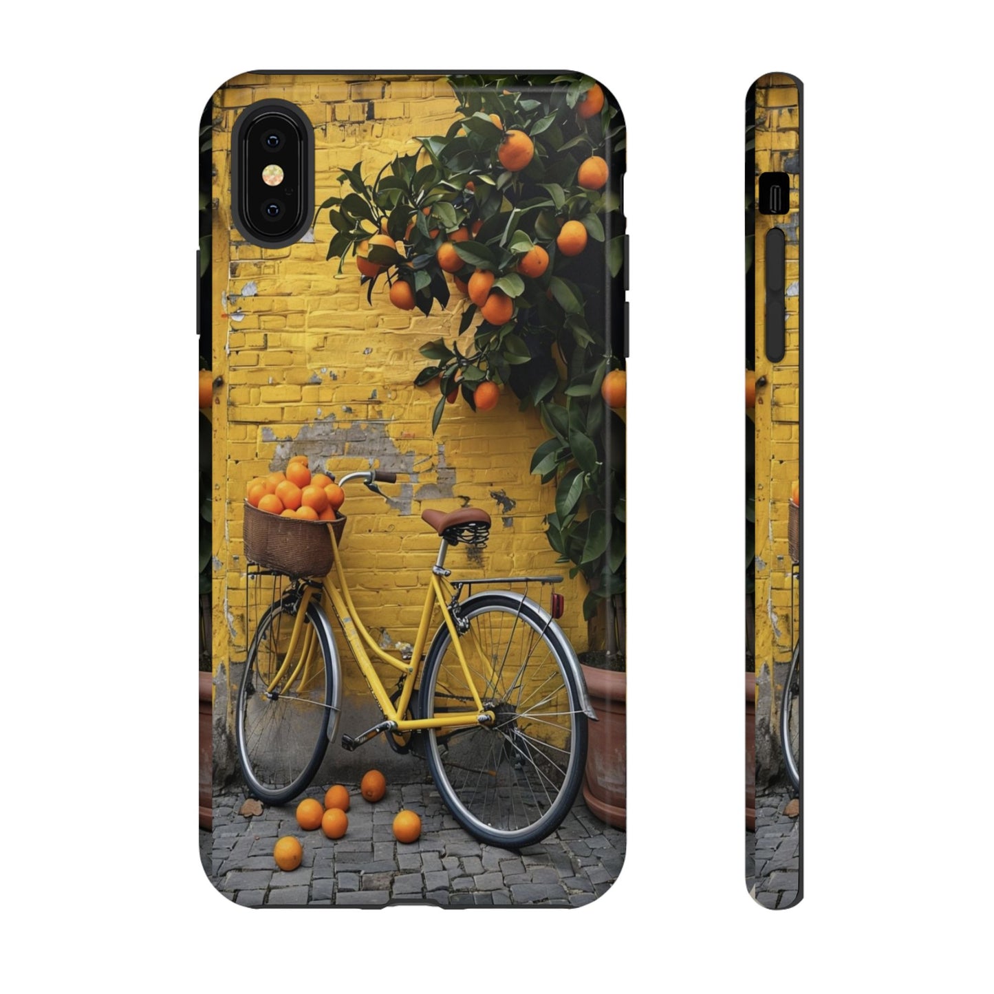 "Beneath the Orange Tree" Mobile Phone Case