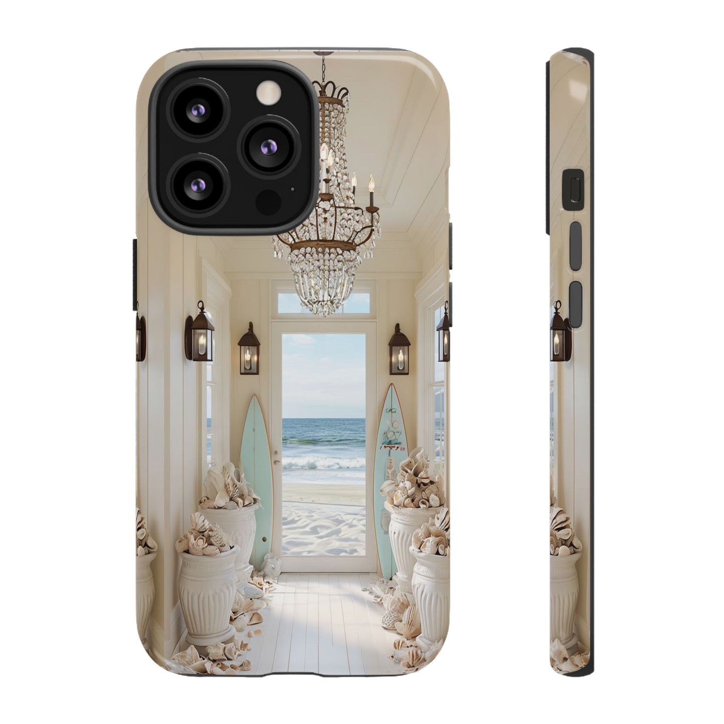 "Shell-ebrate Christmas!" Mobile Phone Case