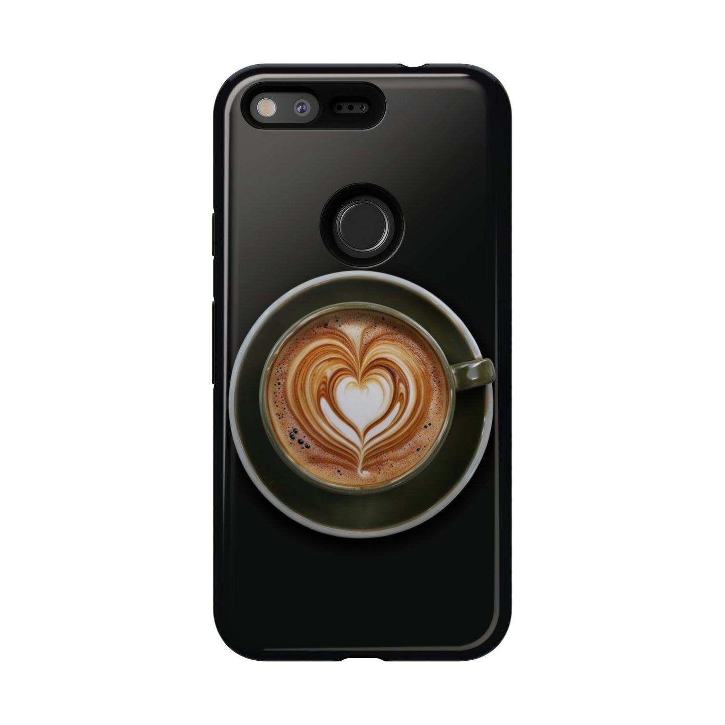 "Heartfelt Blend" Mobile Phone Case