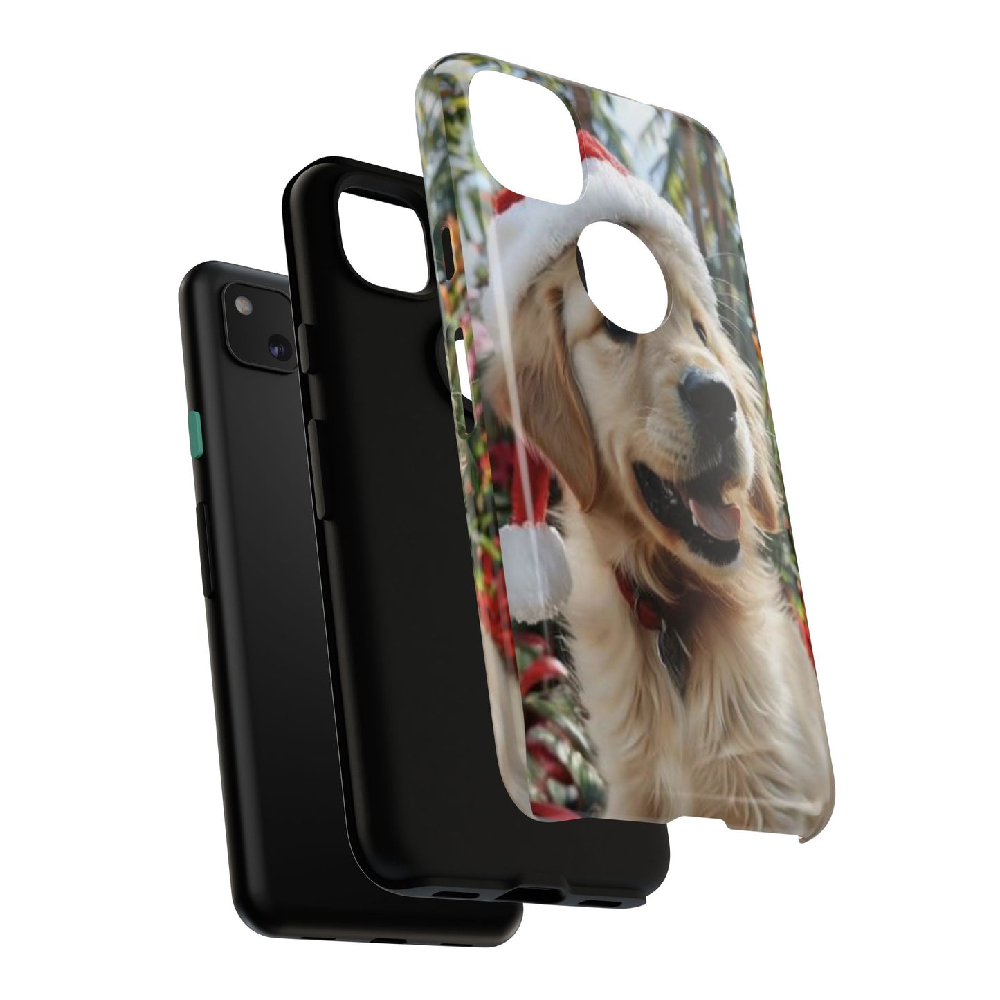 "Santa's Little Helper" Mobile Phone Case