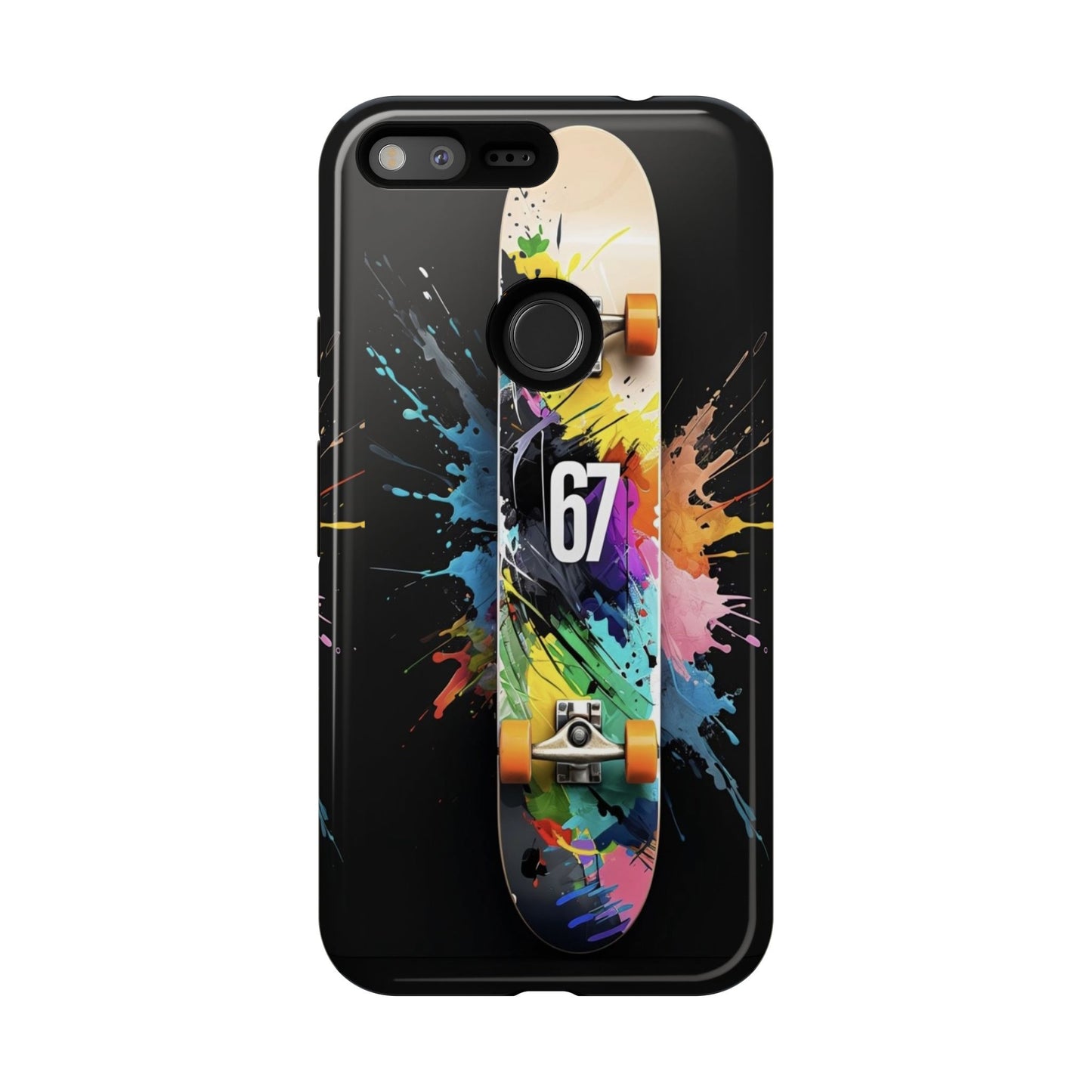 "Six-Seven" Mobile Phone Case