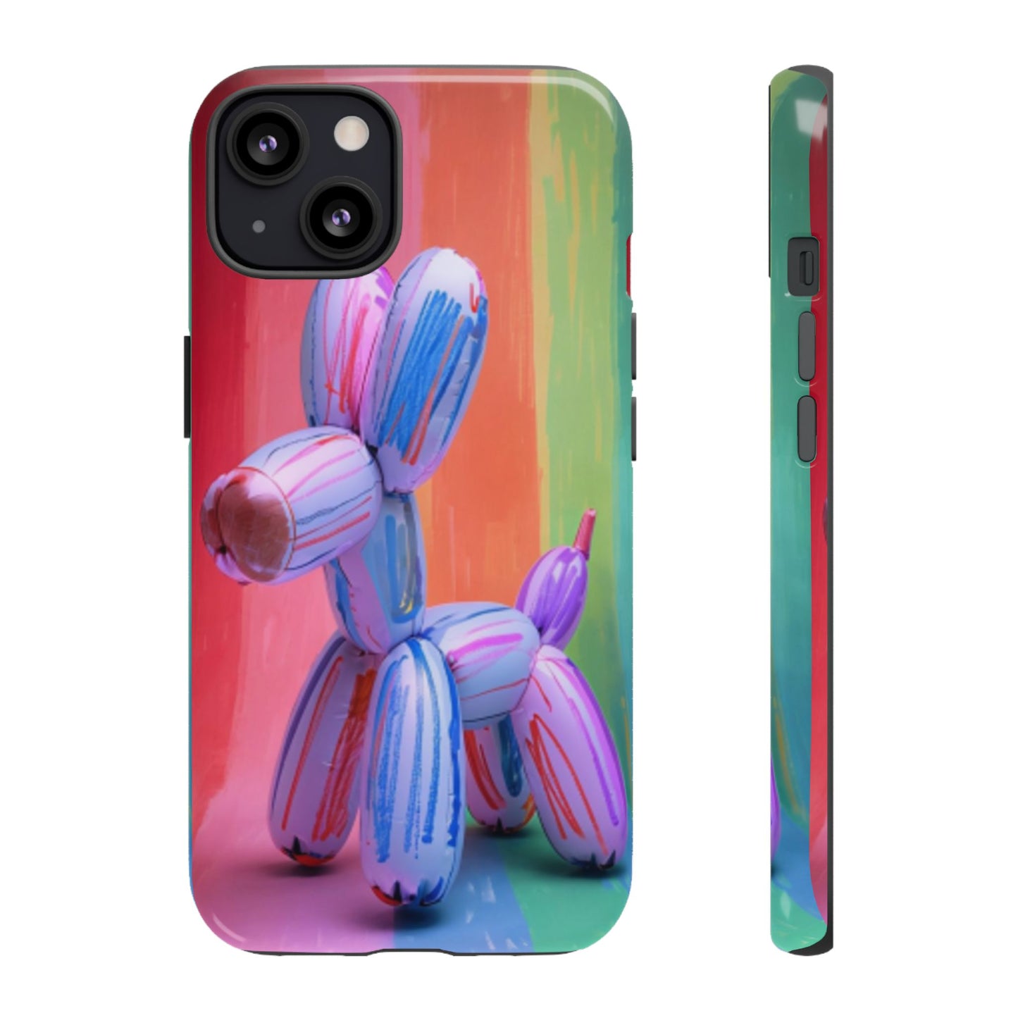 "Pop Puppy" Mobile Phone Case