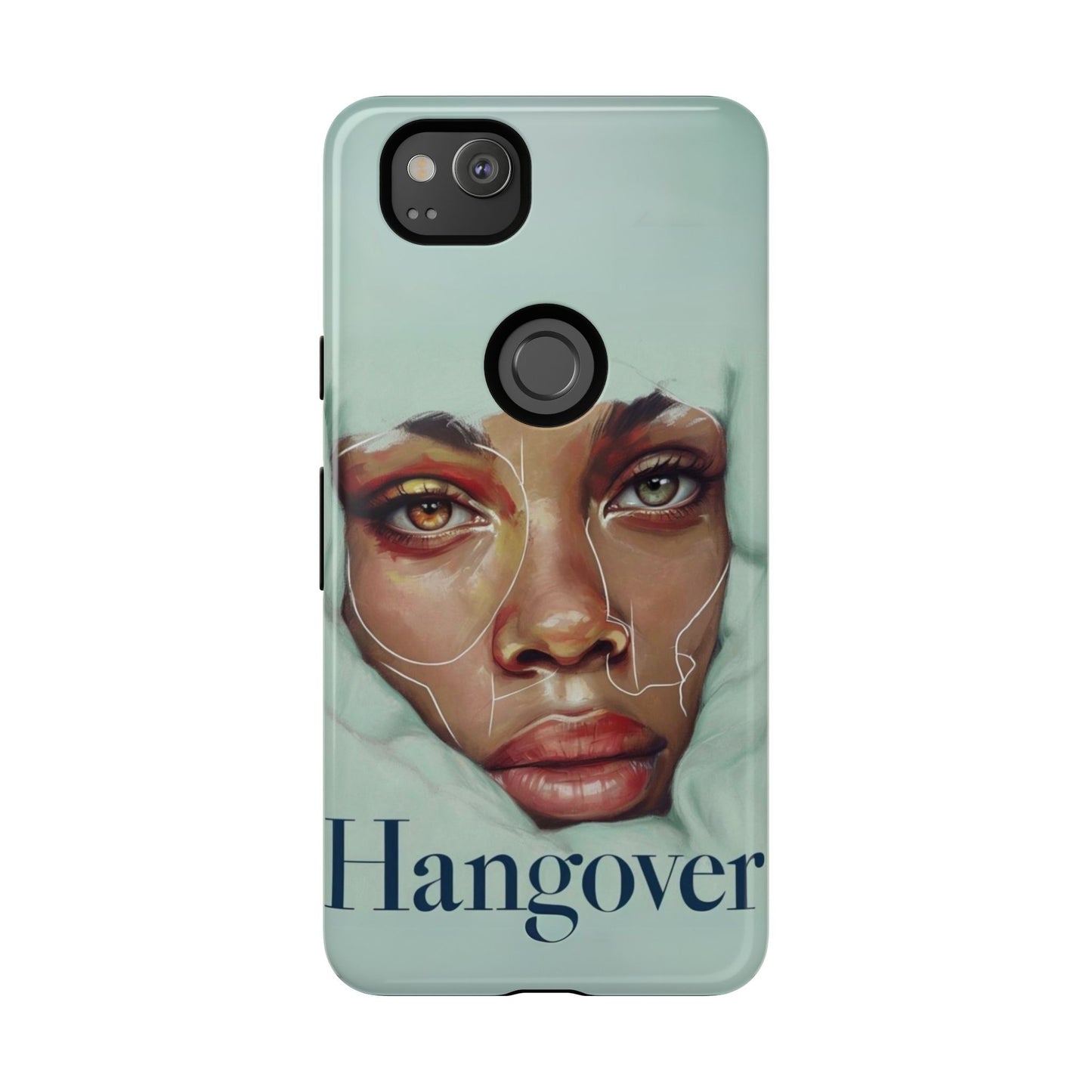 "Blame it on the Bubbles" Mobile Phone Case