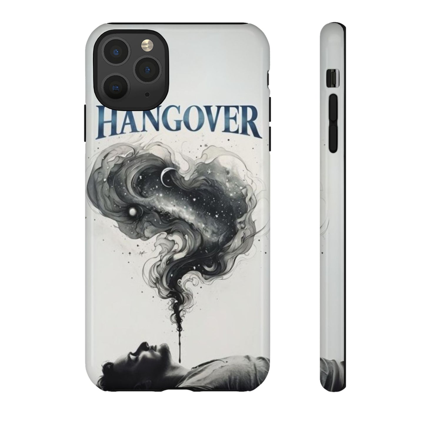 "Rough Draft" Mobile Phone Case