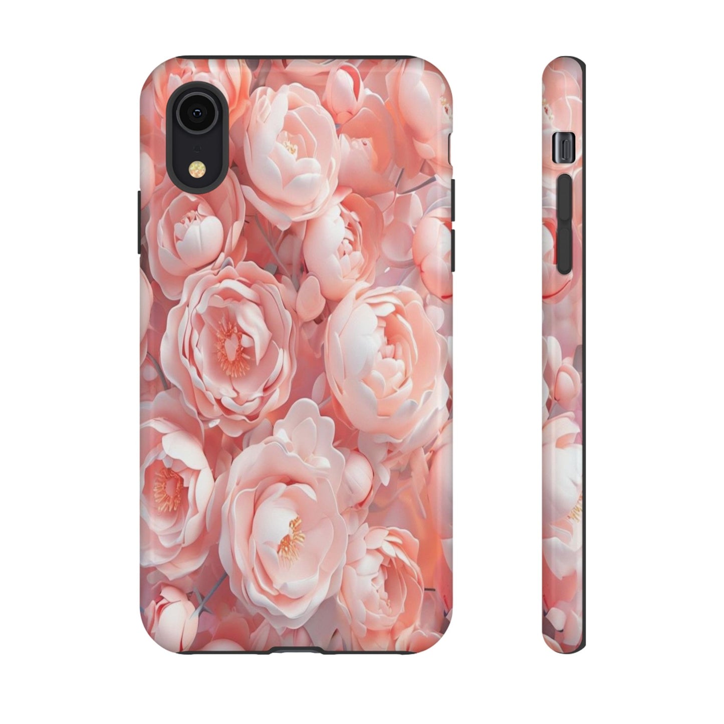 "Pink Peonies" Mobile Phone Case
