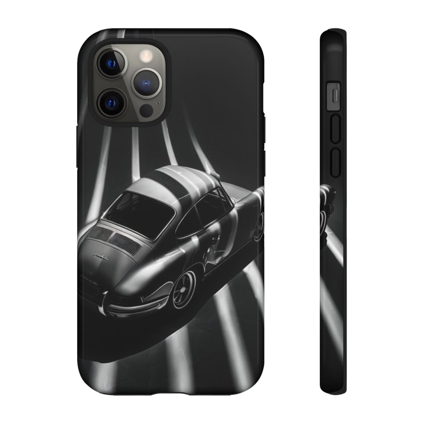 "No speed limit on Ambition" Mobile Phone Case
