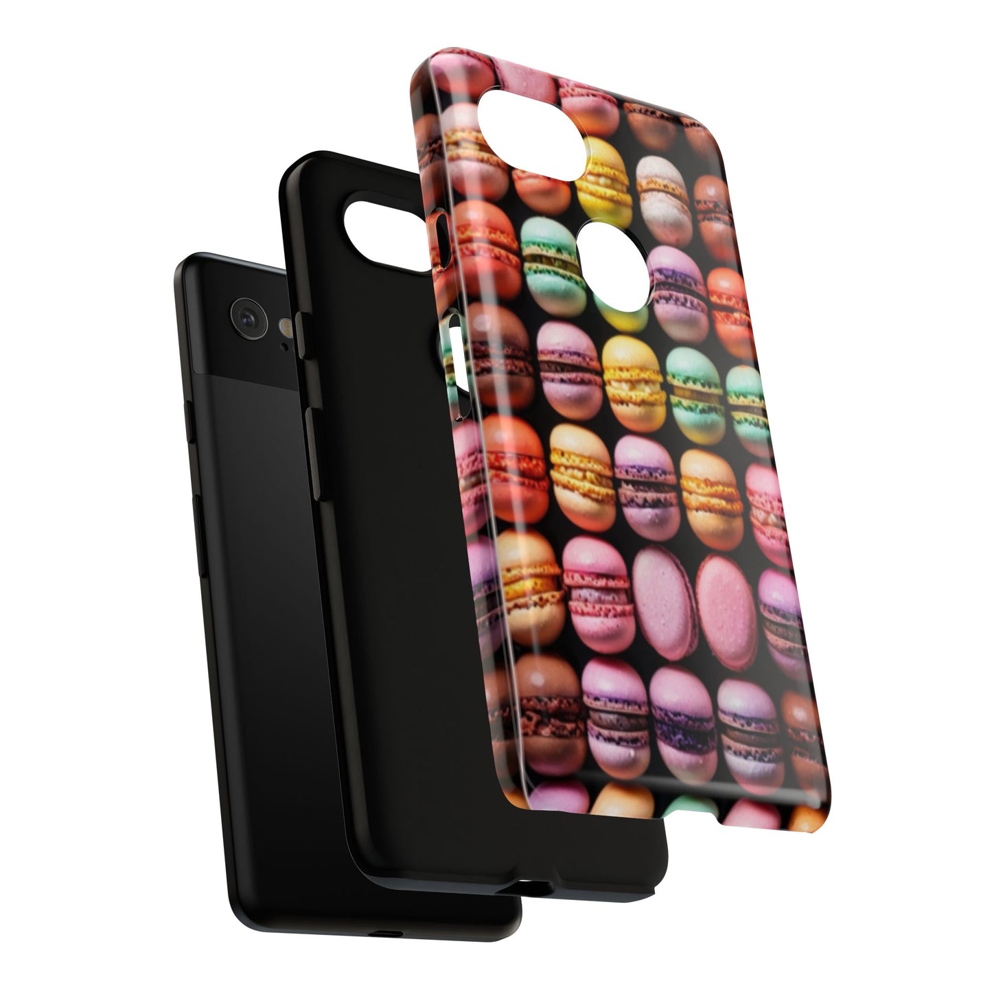 "Life is Short.  Be Colourful" Mobile Phone Case