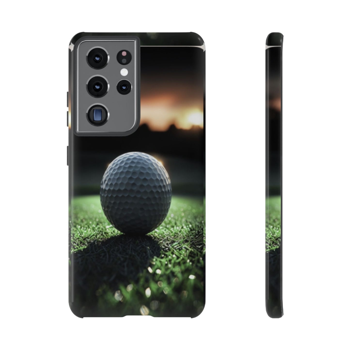 "Shadow Play" Mobile Phone Case