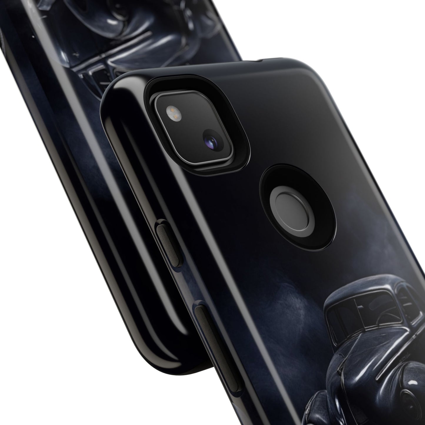 "Runs Like a Beauty" Mobile Phone Case