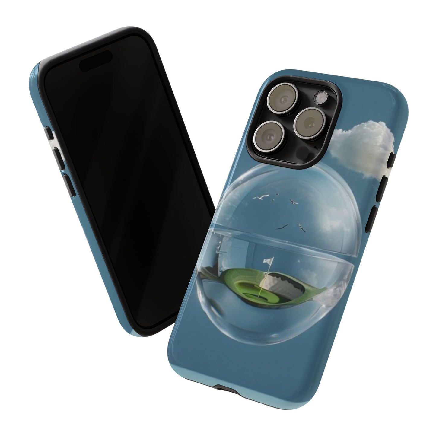 "The Green Within" Mobile Phone Case