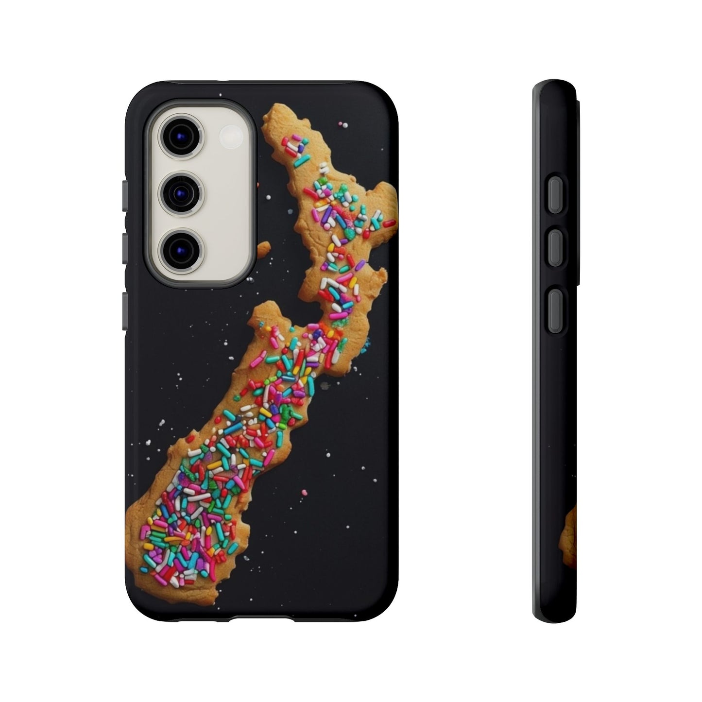 "Home has never looked so Sweet" Mobile Phone Case