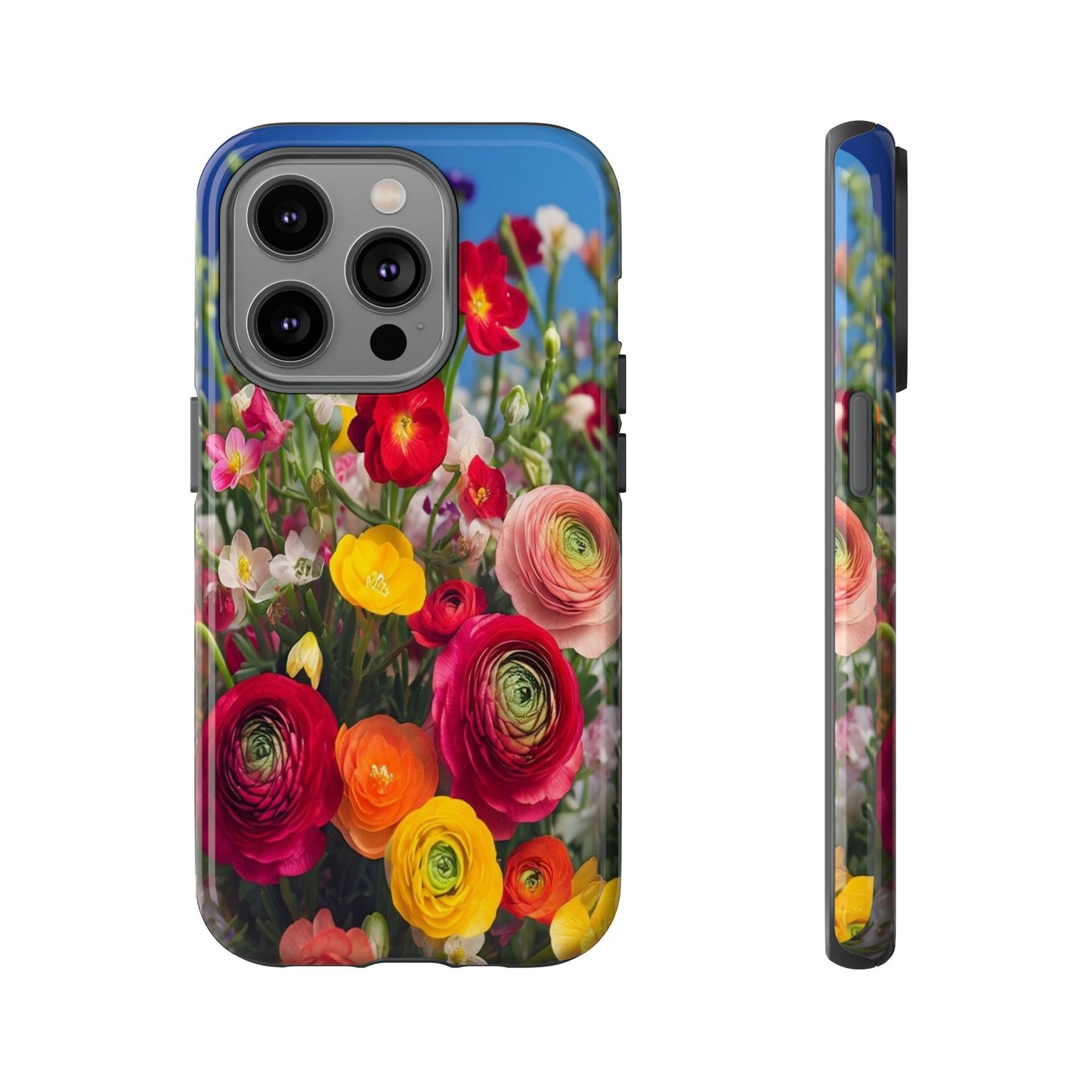 "Beauty in Colour" Mobile Phone Case