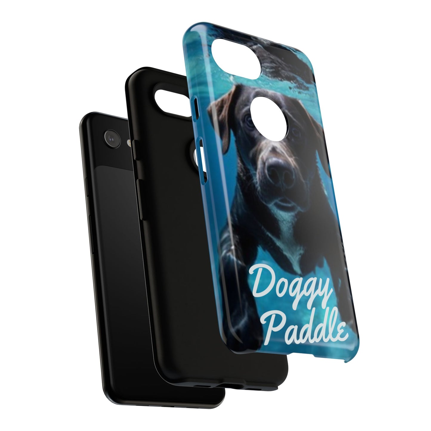 "Doggy Paddle" Mobile Phone Case