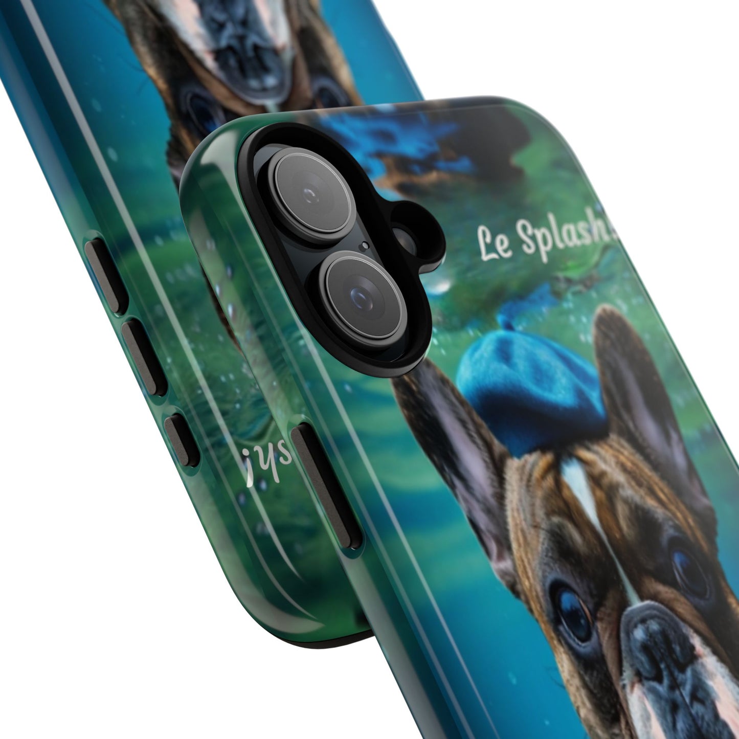 "Le Splash" Mobile Phone Case