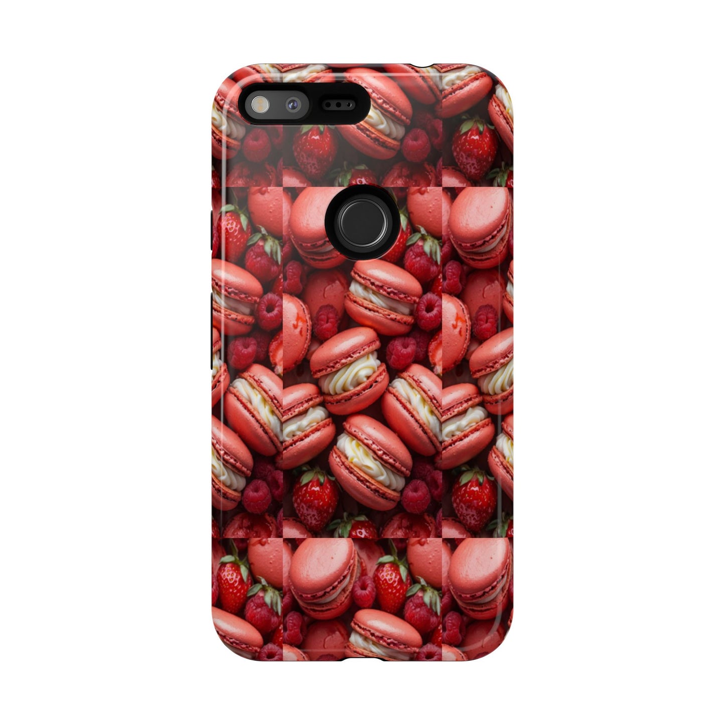 "Strawberry Affair 2" Mobile Phone Case