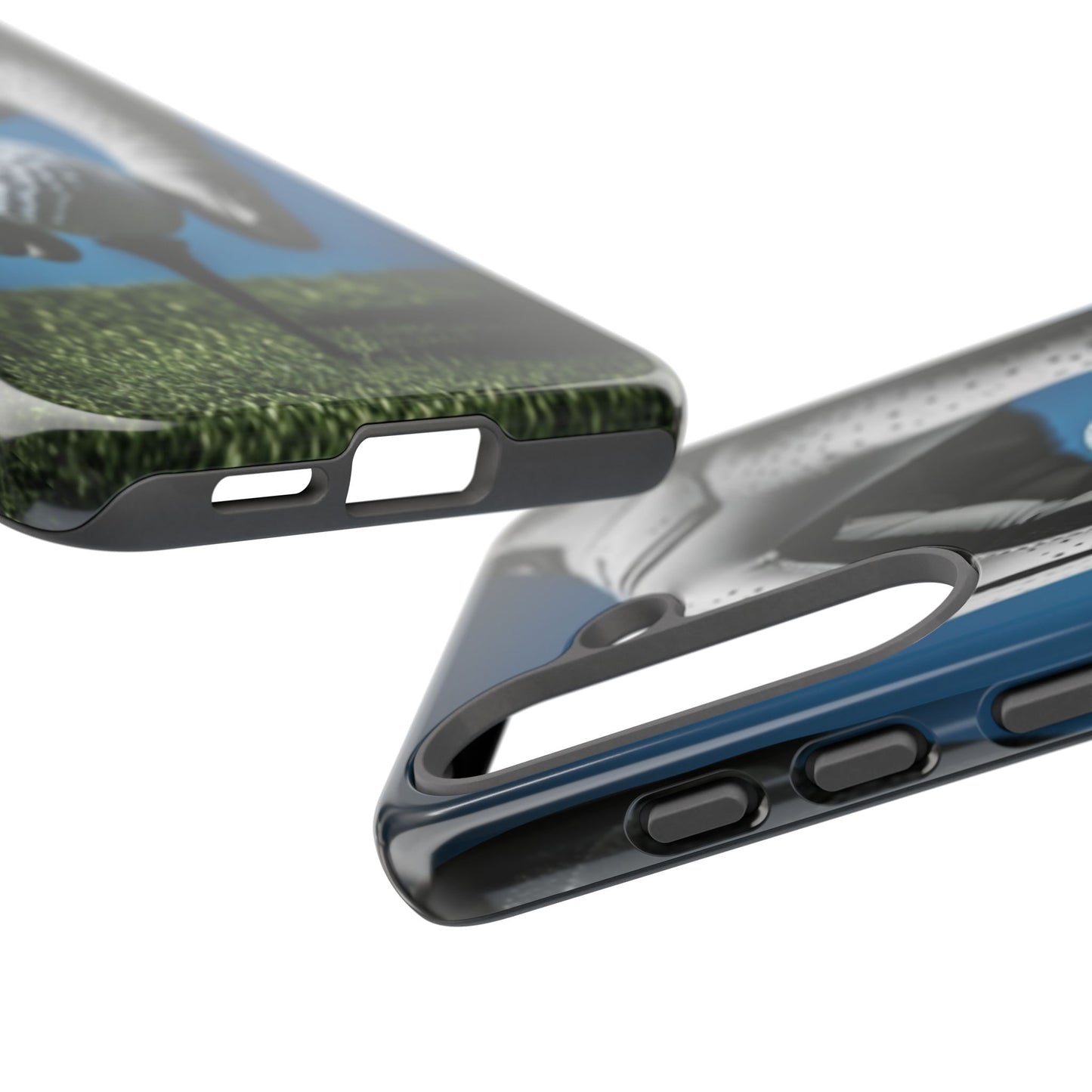 "Ready to Play" Mobile Phone Case