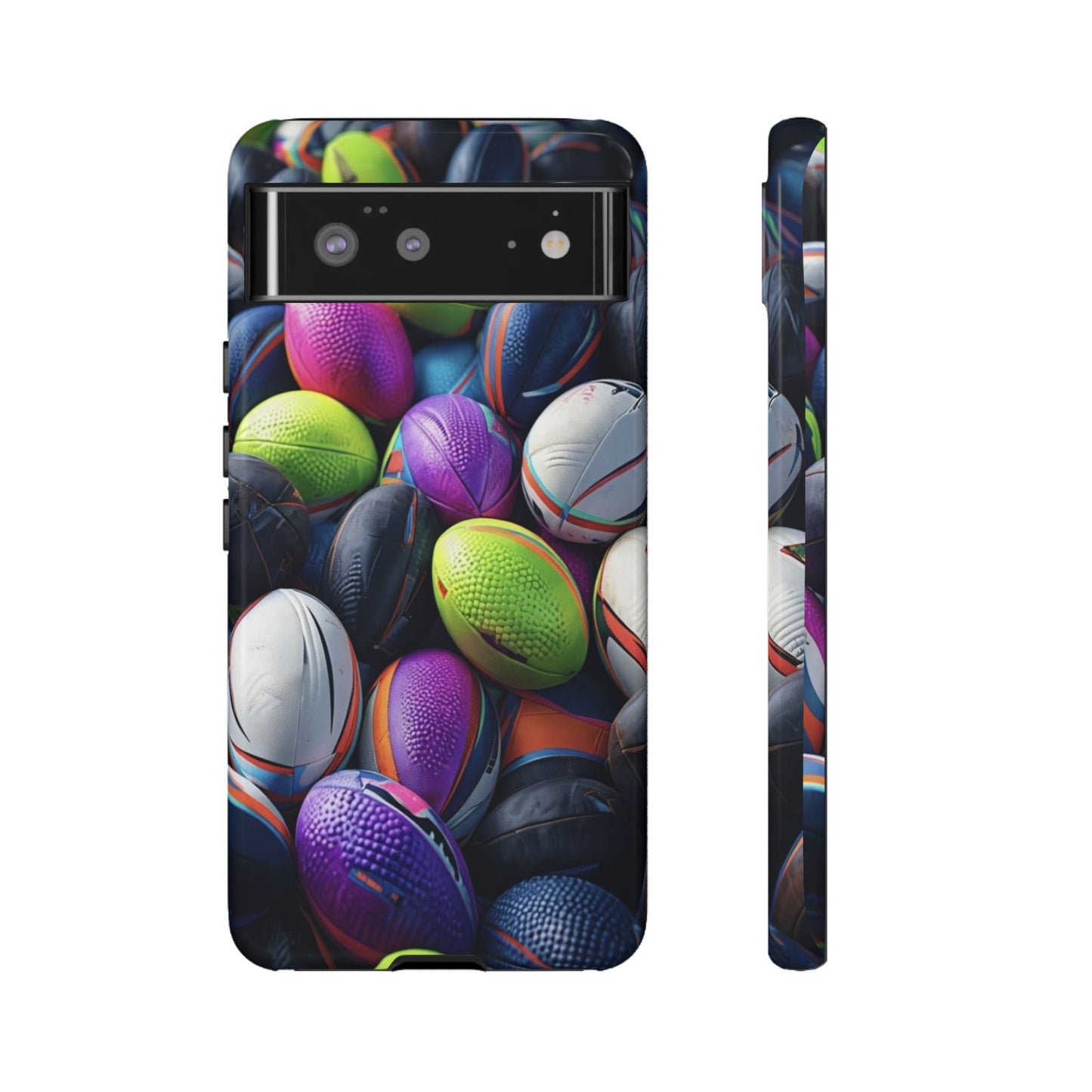 "Spare Balls" Mobile Phone Case