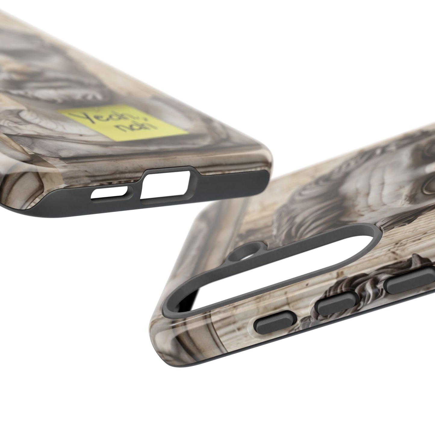 "A mullet for the Ages" Mobile Phone Case