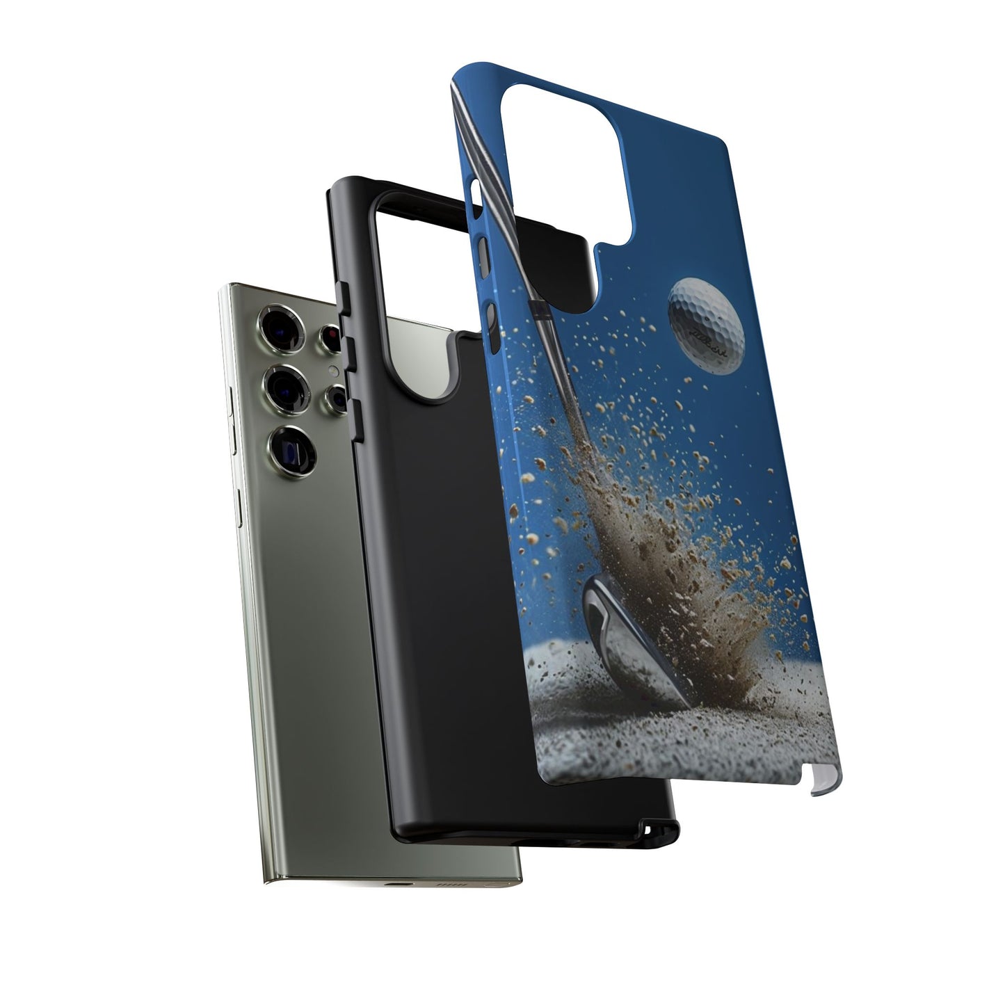 "Sand and Sky" Mobile Phone Case