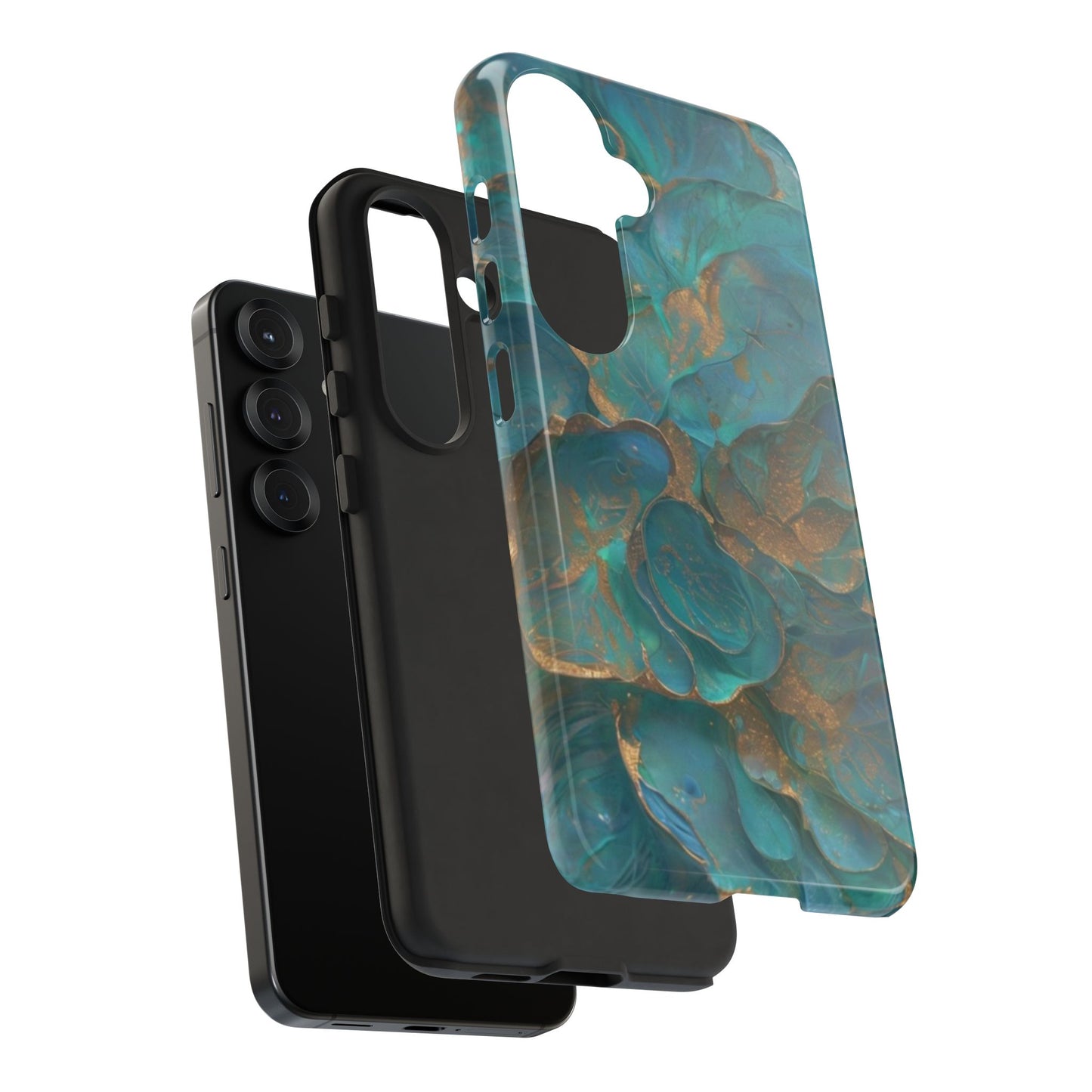 "Seaweed Green" Mobile Phone Case