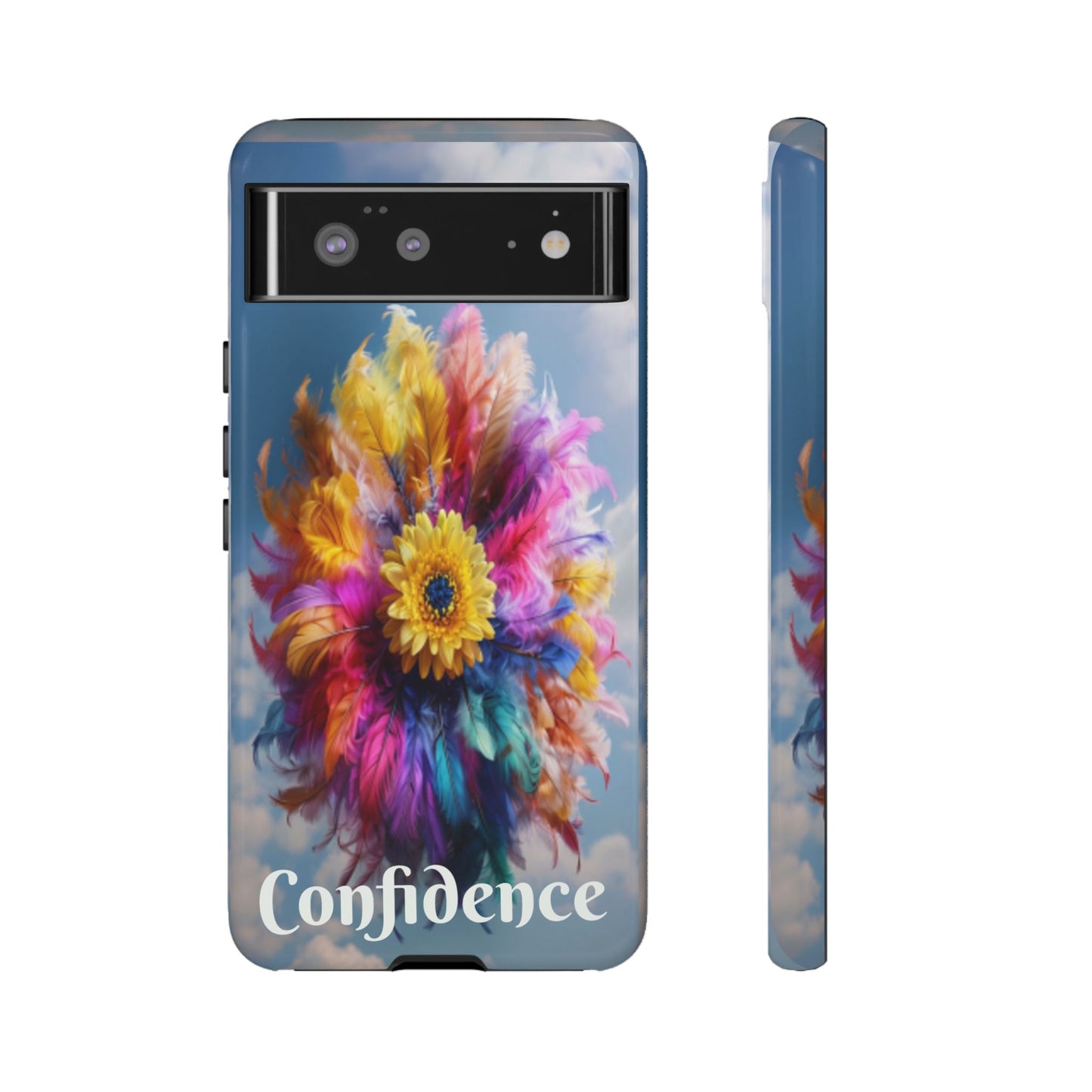 "Confidence" Mobile Phone Case