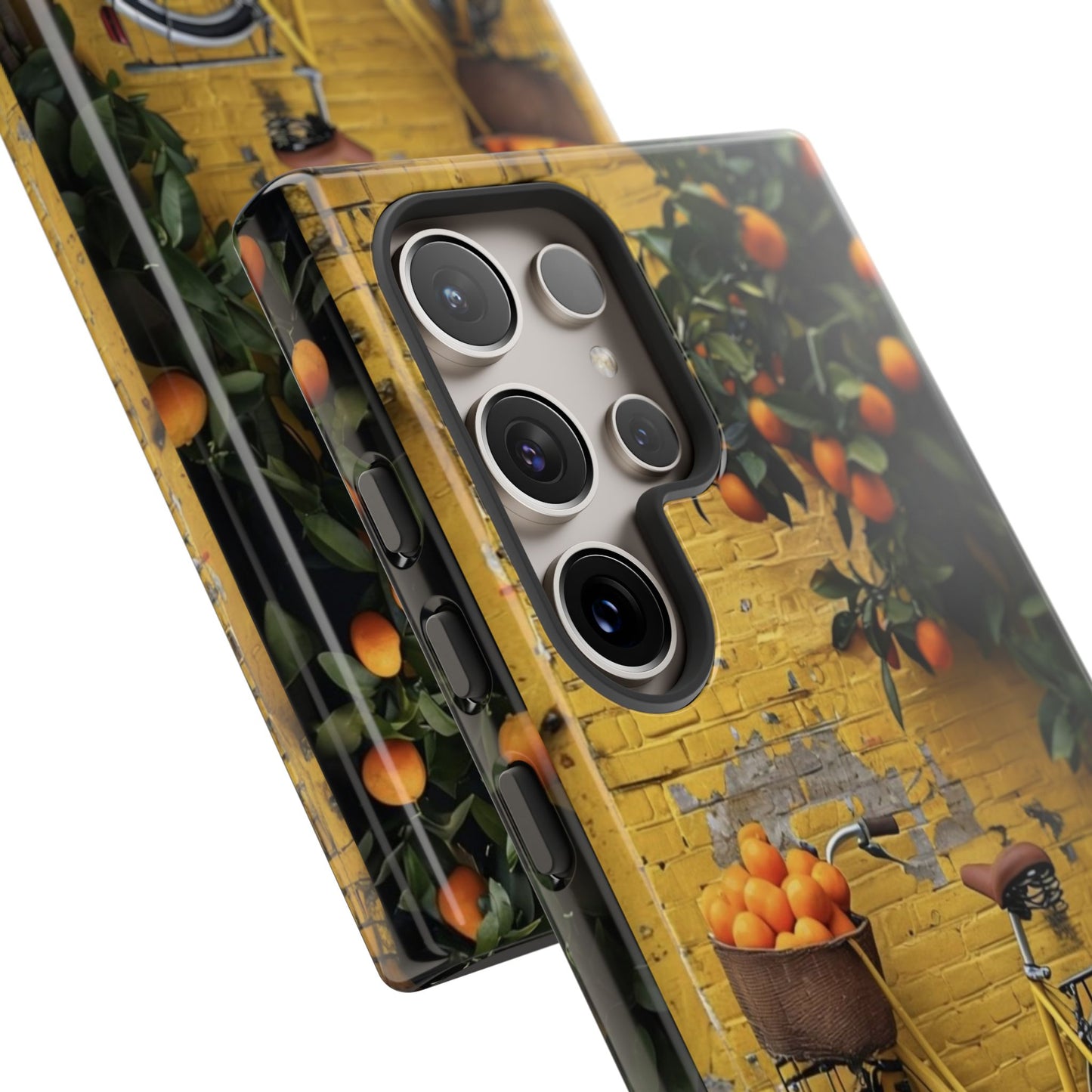 "Beneath the Orange Tree" Mobile Phone Case