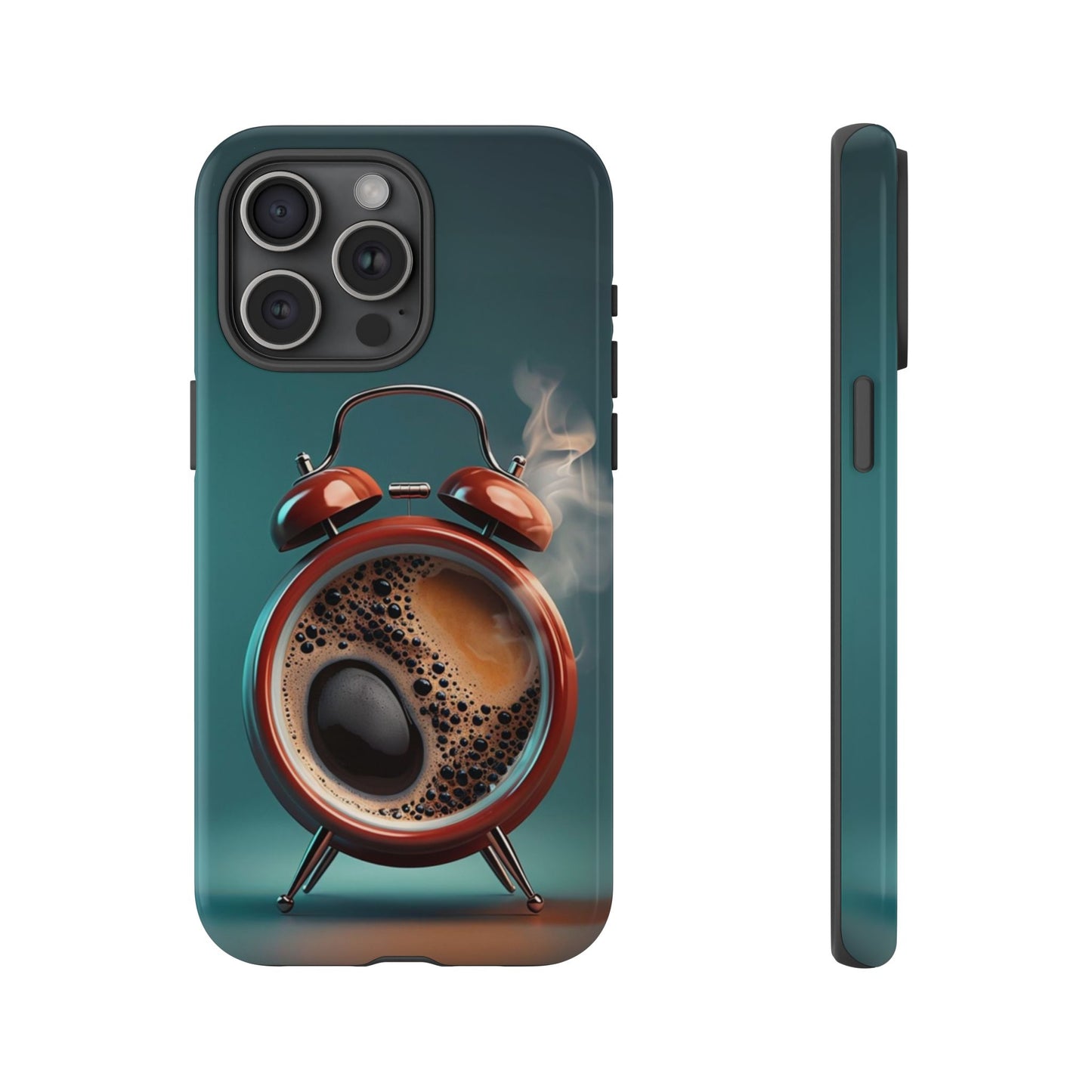 "Coffee Time" Mobile Phone Case