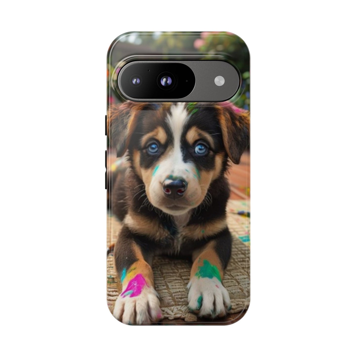 "Paw-casso" Mobile Phone Case