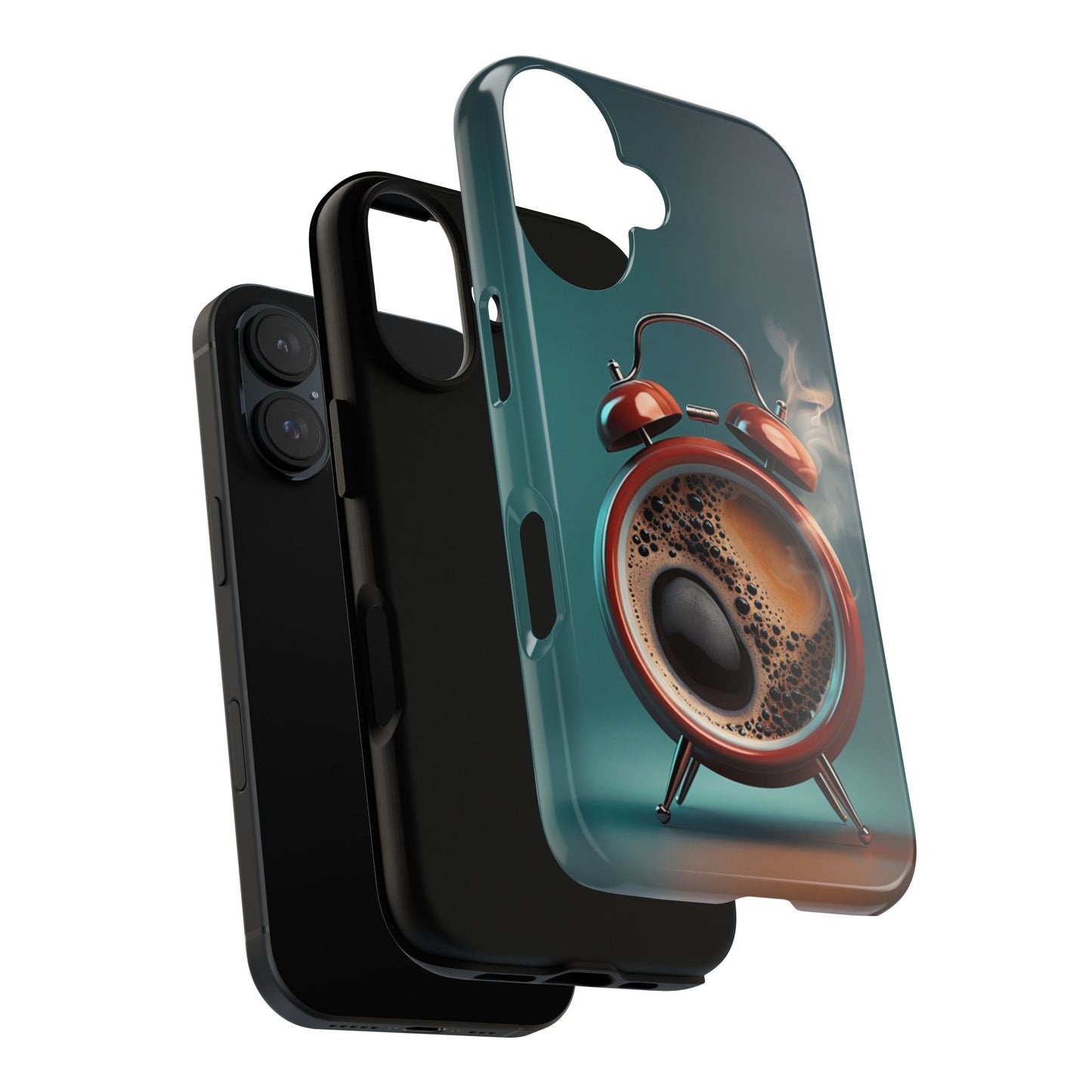 "Coffee Time" Mobile Phone Case