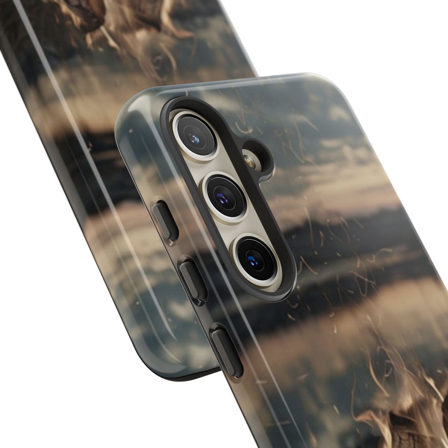 "Camp Fire" Mobile Phone Case