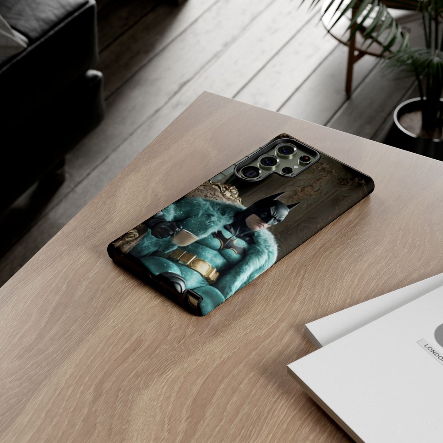 "The Dark Knight" Mobile Phone Case
