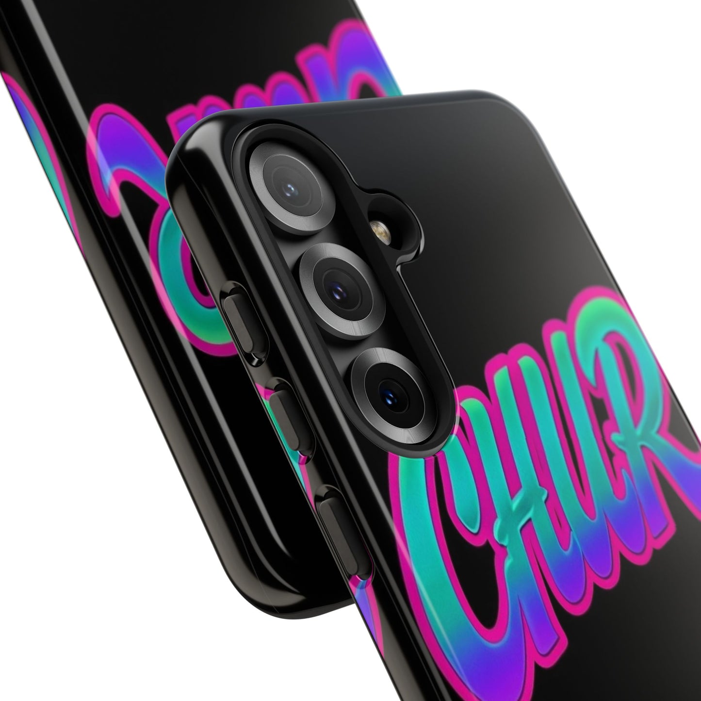 "Chur" Mobile Phone Cases (green)