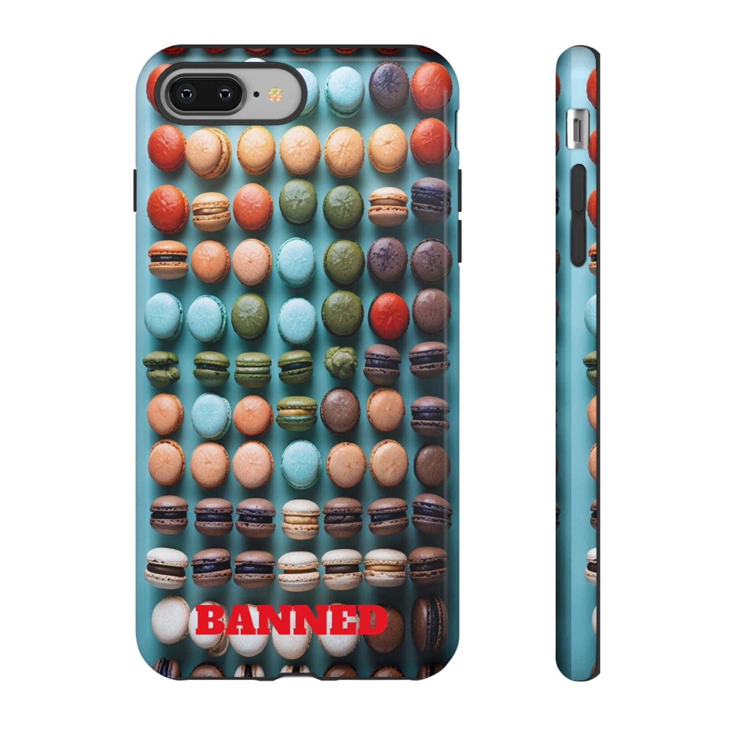 "Not on Ozempic Lists" Mobile Phone Case
