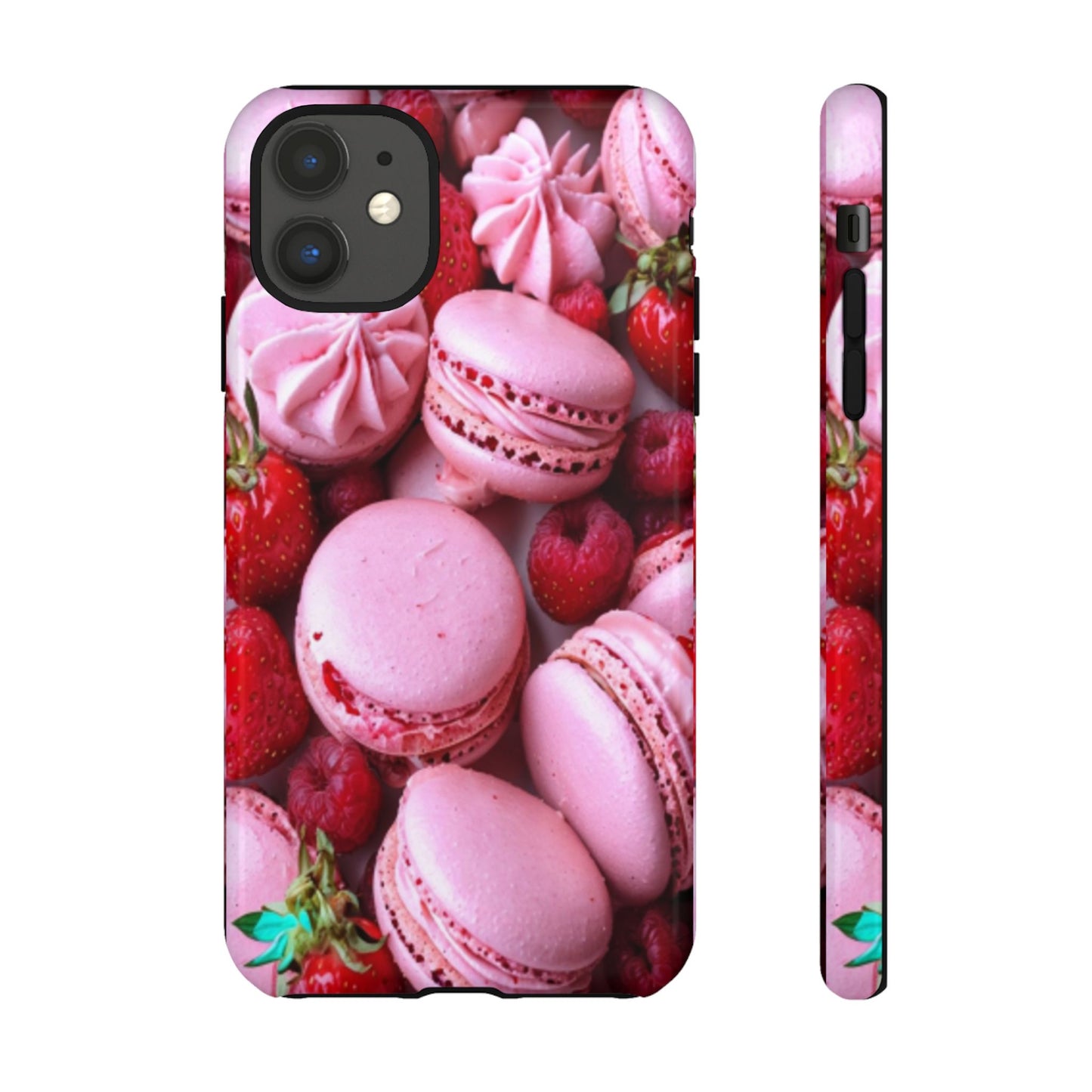 "Strawberry Affair" Mobile Phone Case